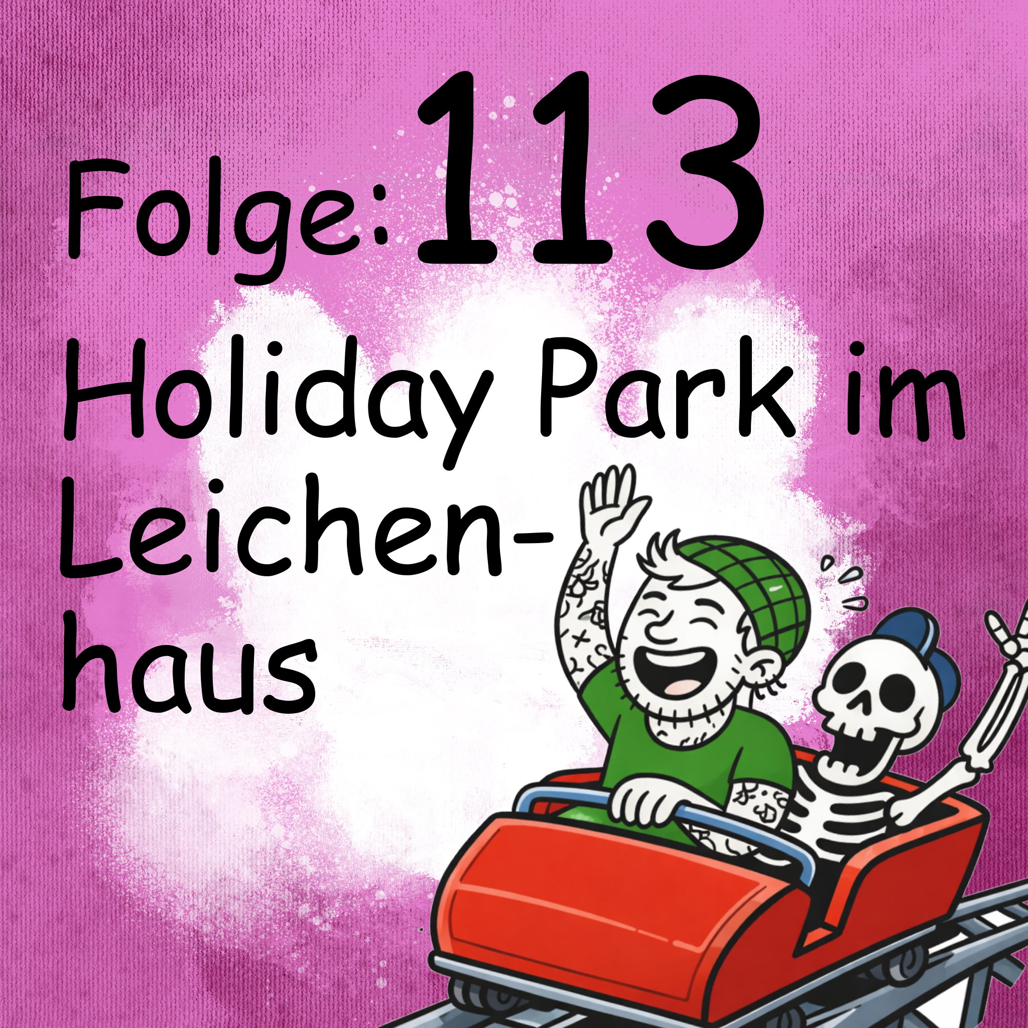 Holiday Park im Leichenhaus episode artwork