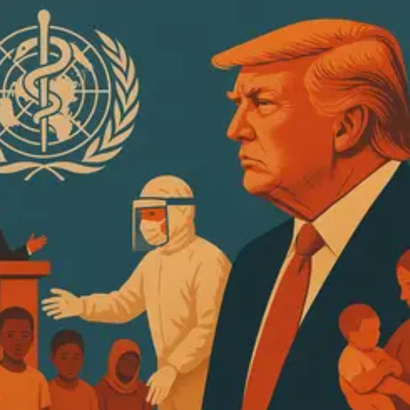 US-Politik unter Trump 2 episode artwork