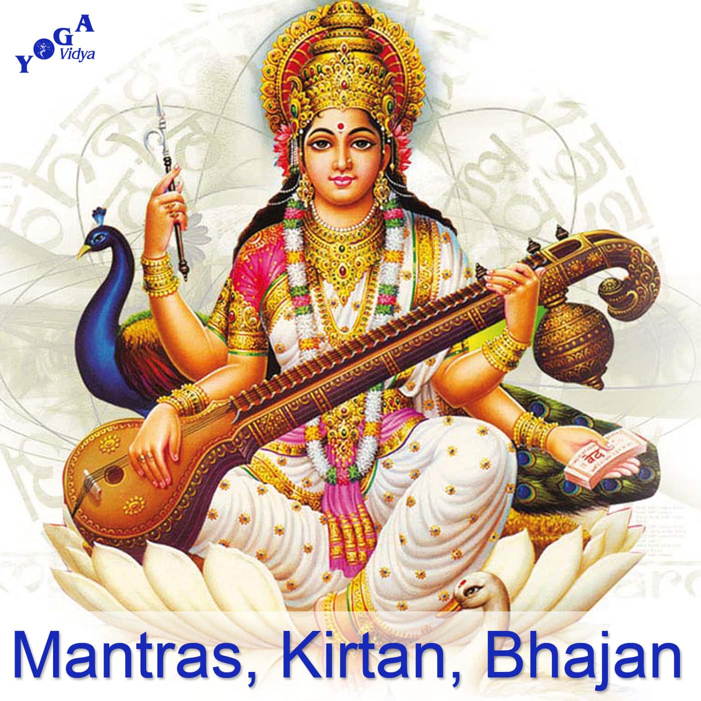 Tina chants Narayana Hari Om episode artwork