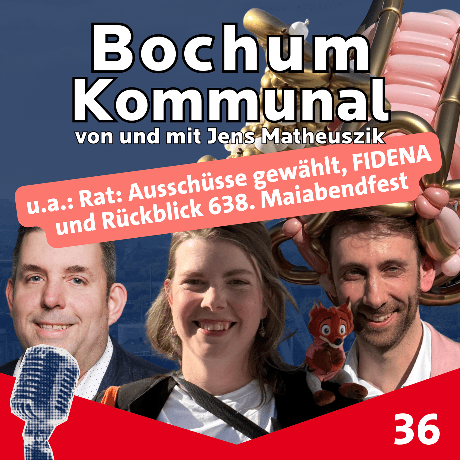 Bochum-Kommunal