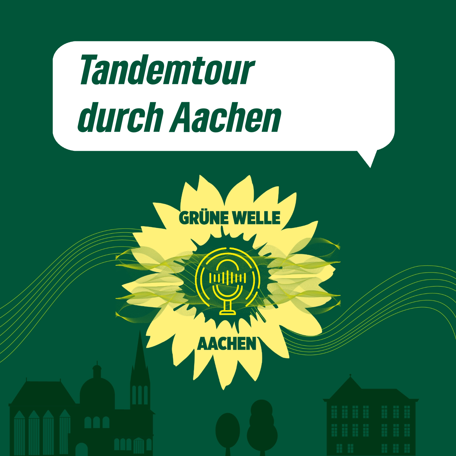 Grüne Welle Aachen