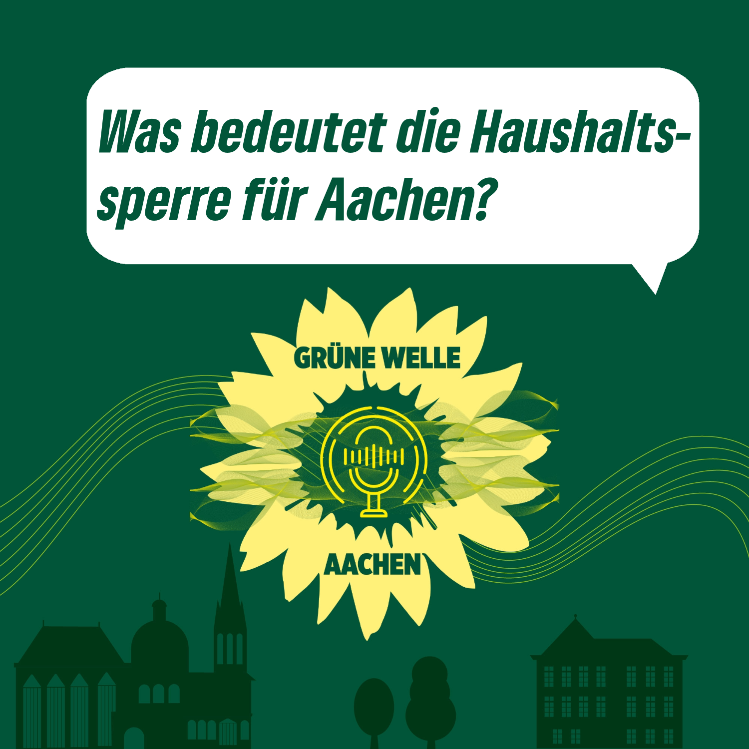 Grüne Welle Aachen