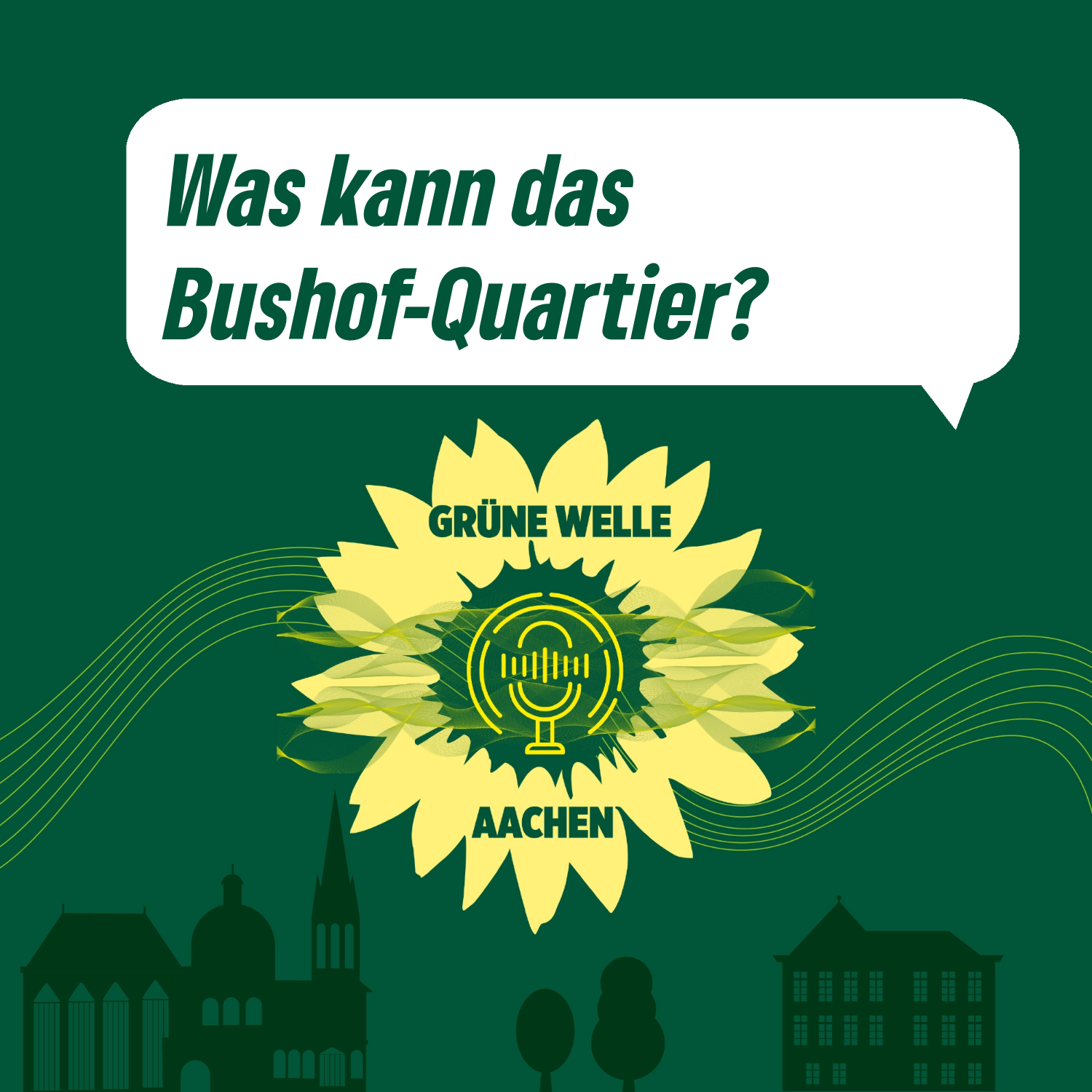 Grüne Welle Aachen