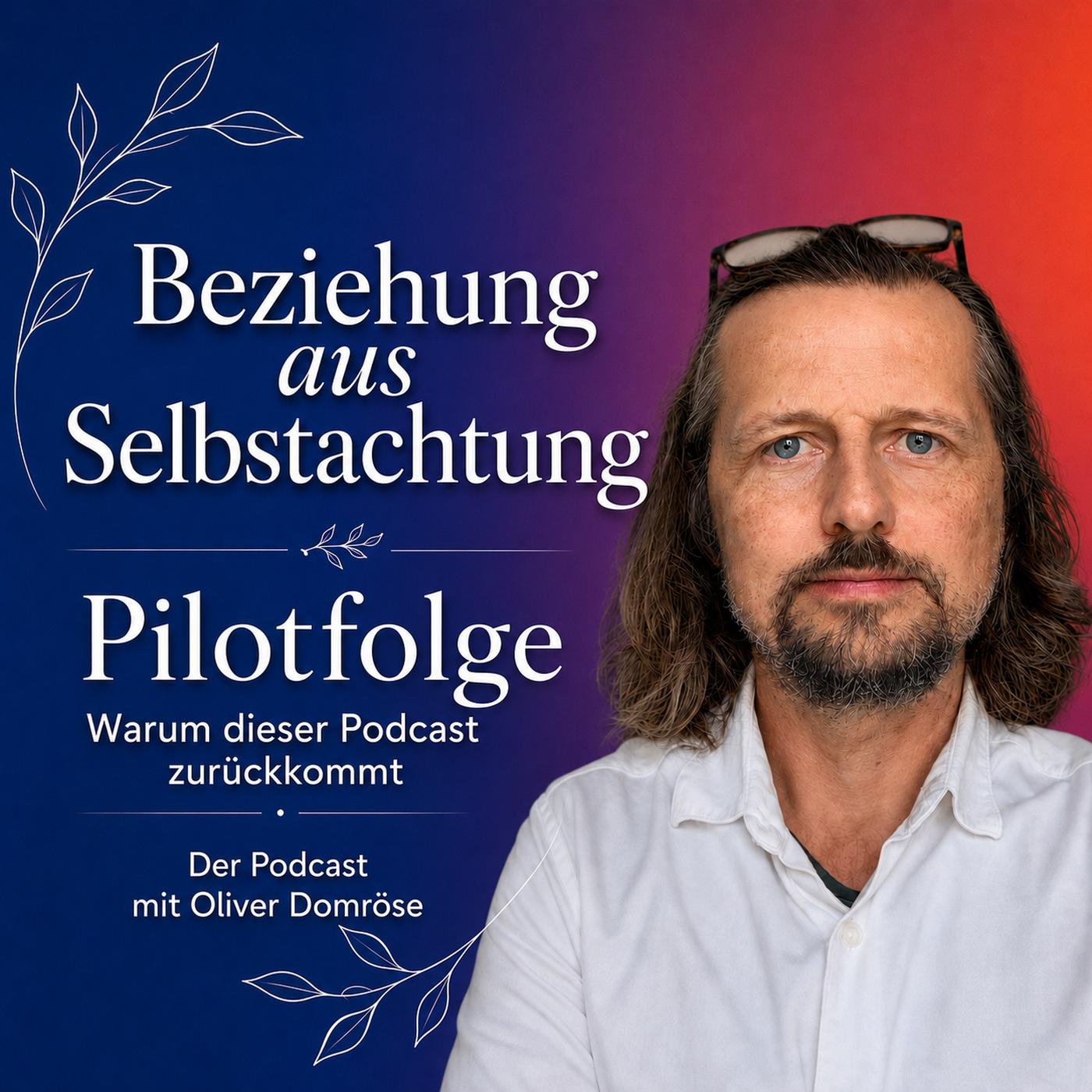 Warum dieser Podcast zurückkommt – und worum es künftig gehen wird | #36 episode artwork