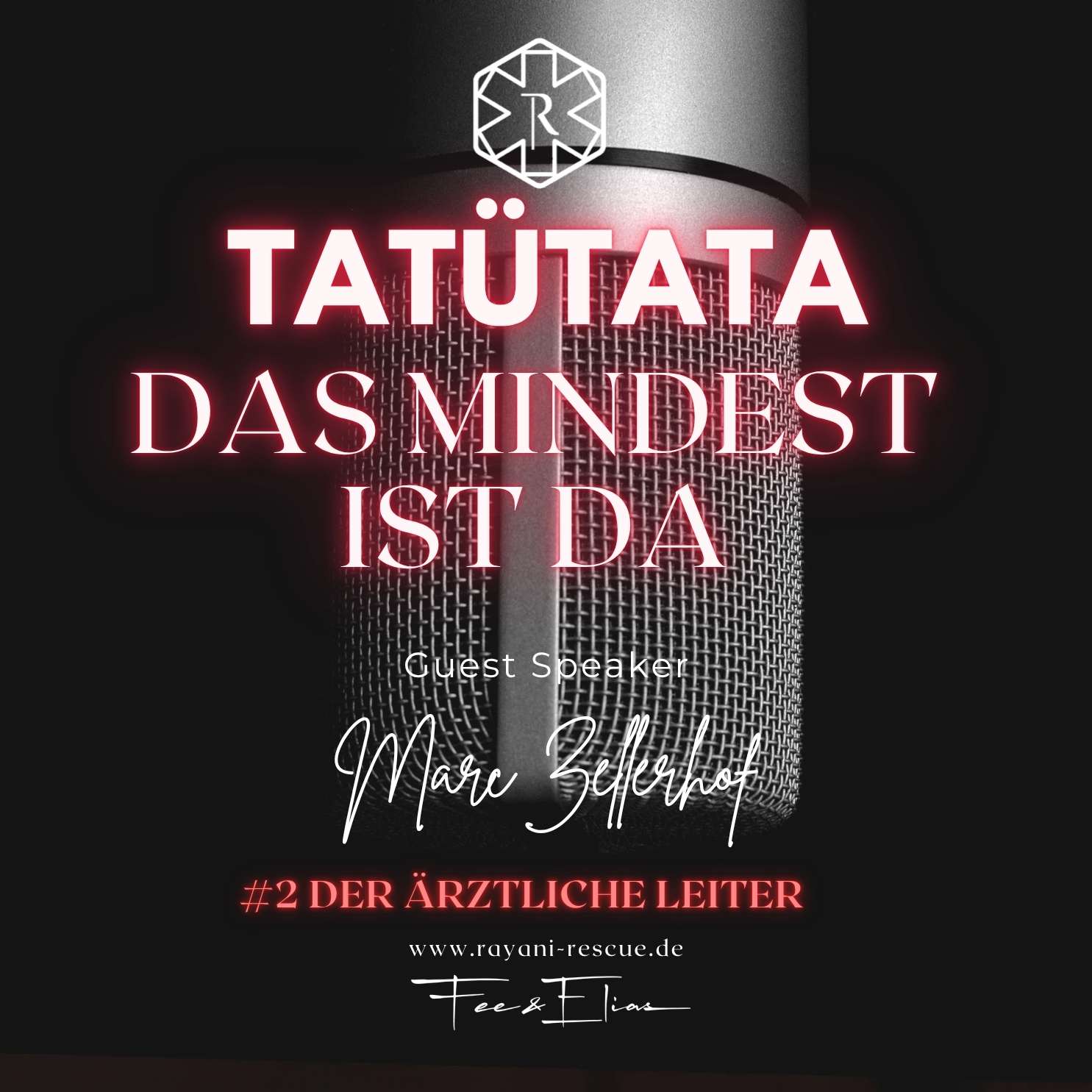 2# Staffel 2 - Der Ärztlicher Leiter