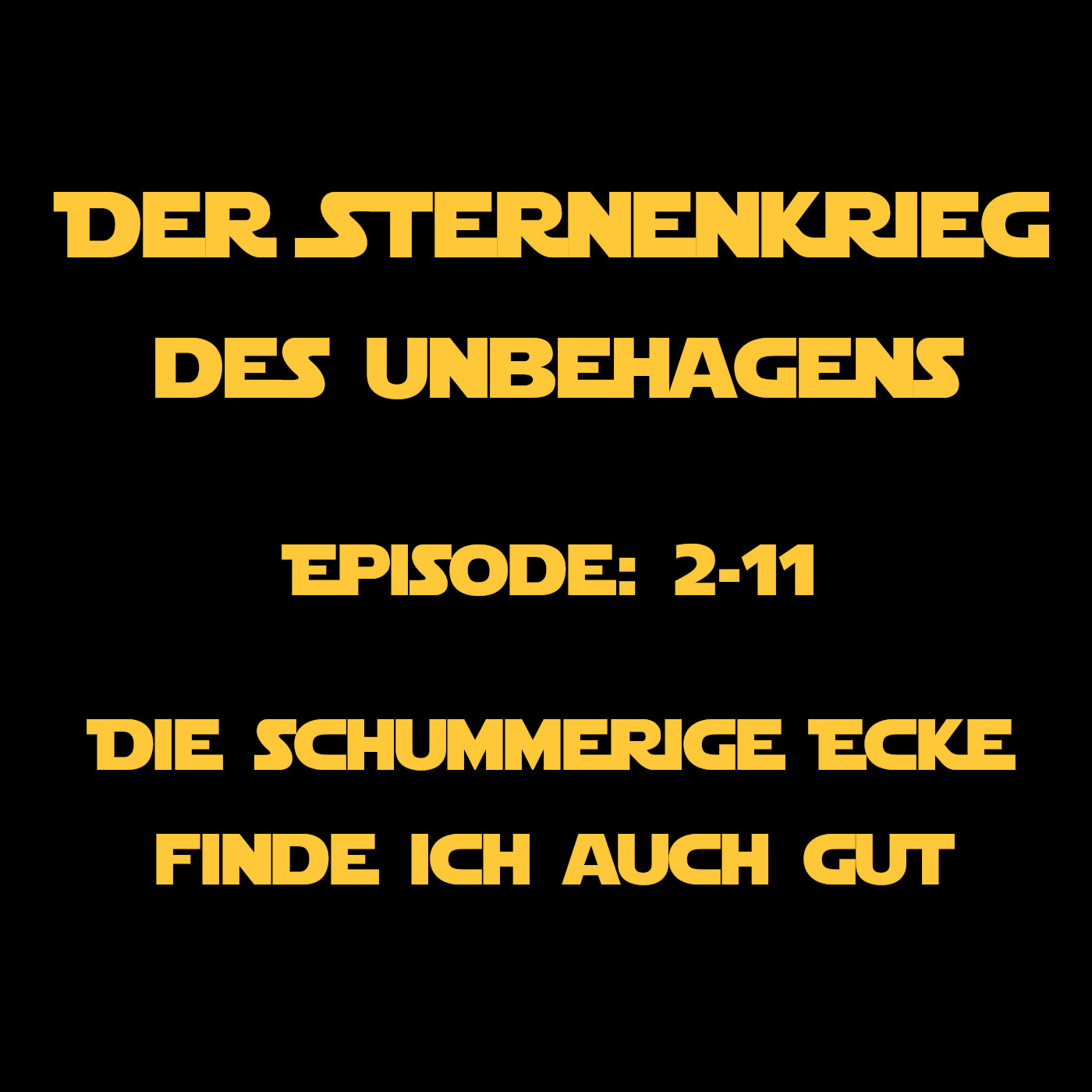 SkdU 2-11: Die schummerige Ecke finde ich auch gut