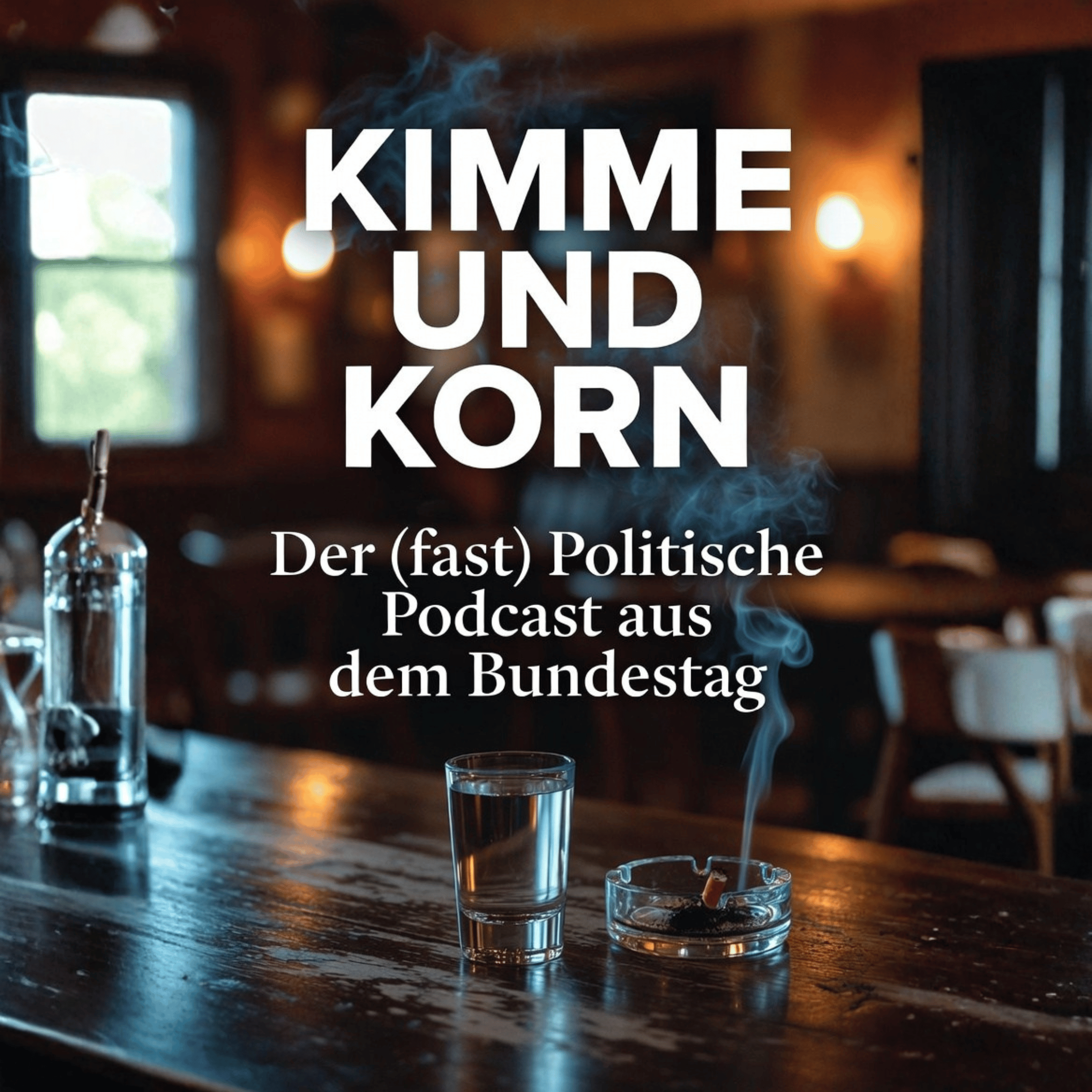 Kimme und Korn - Der (fast) Politische Podcast aus dem Bundestag podcast artwork