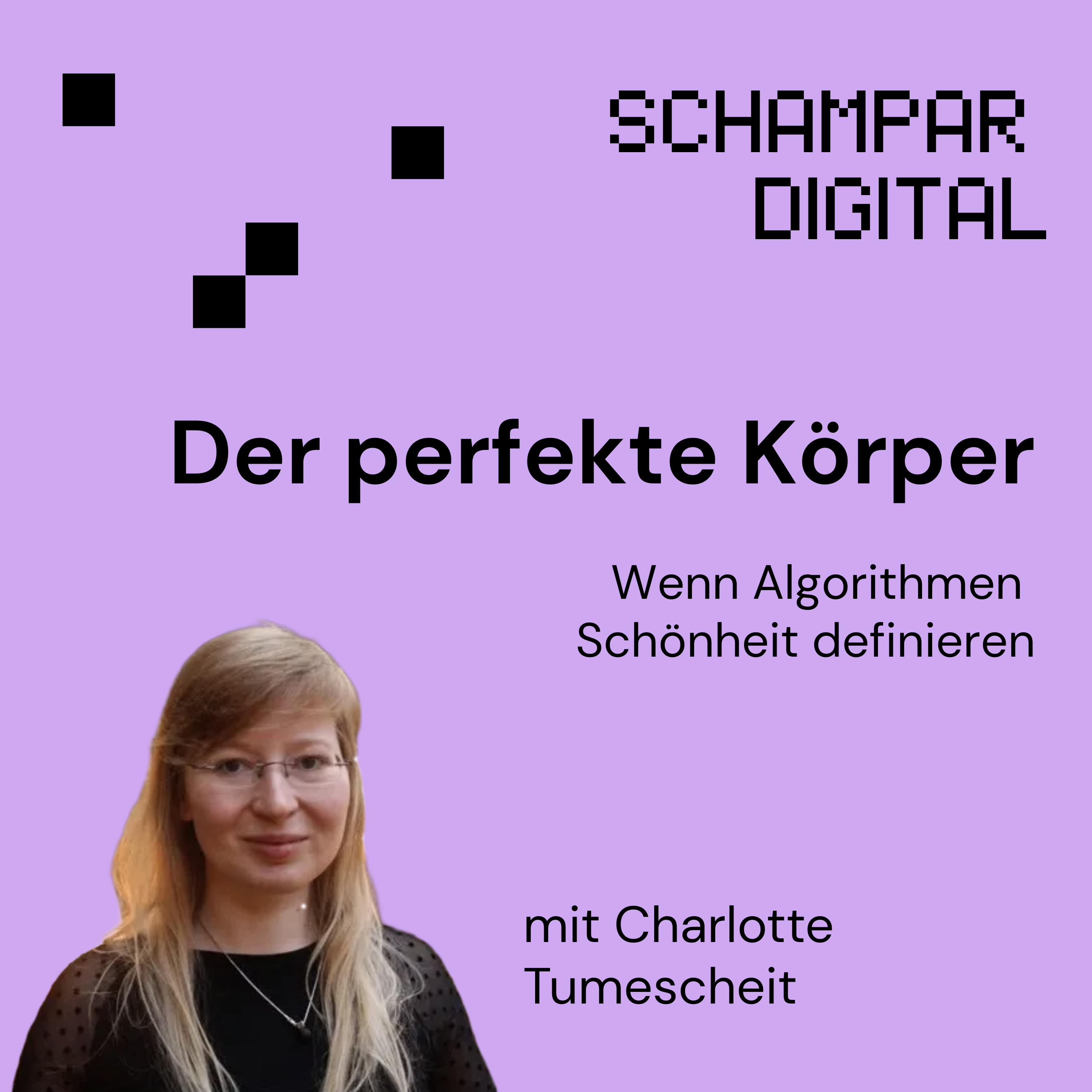 Der perfekte Körper. Wenn Algorithmen Schönheit definieren episode artwork