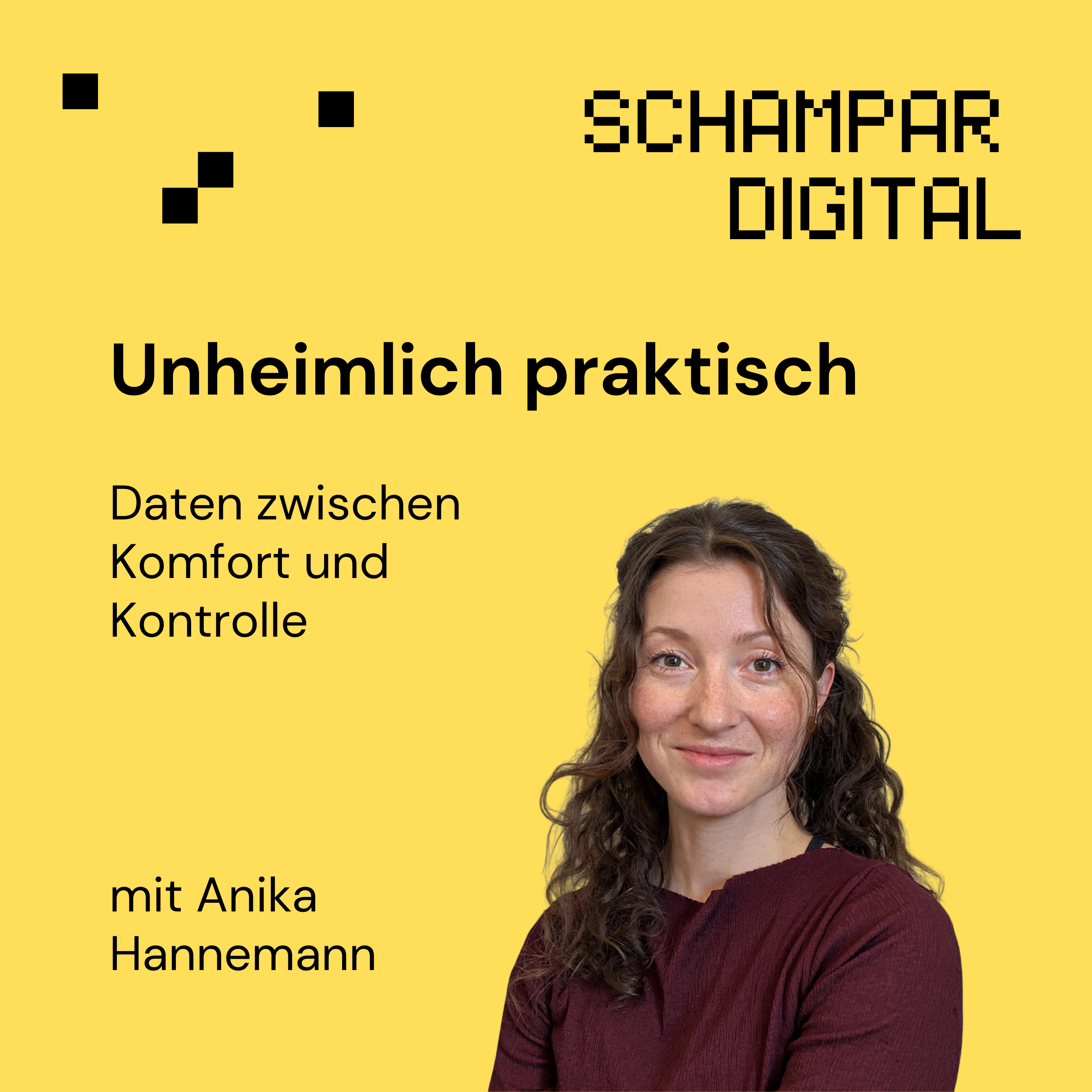 Unheimlich praktisch: Daten zwischen Komfort und Kontrolle episode artwork