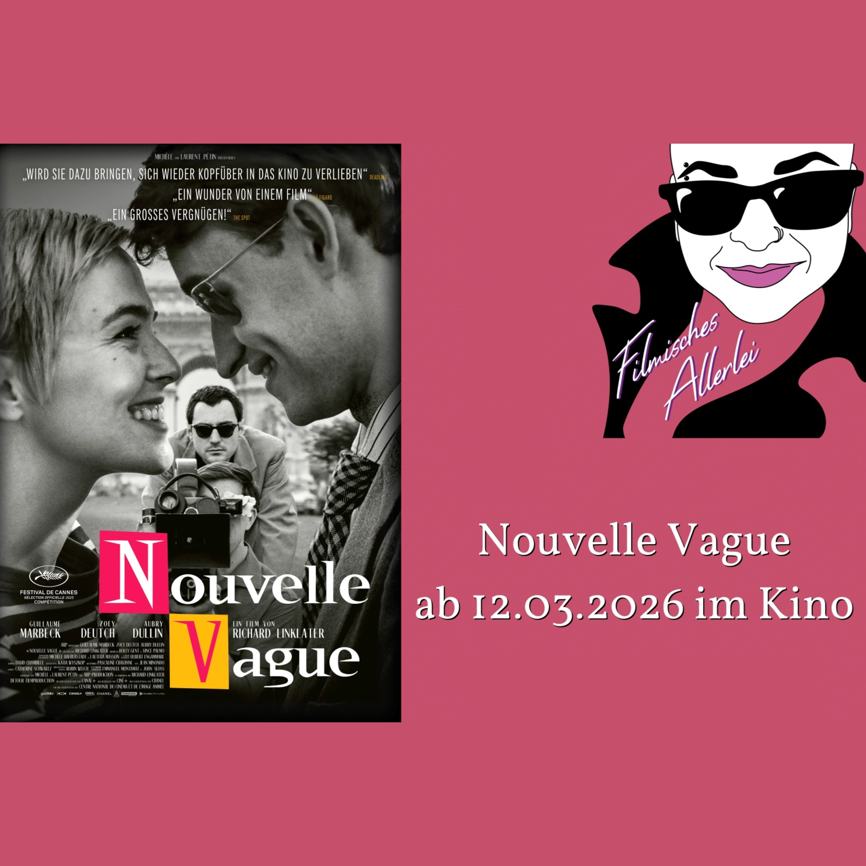 Nouvelle Vague - Filmkritik