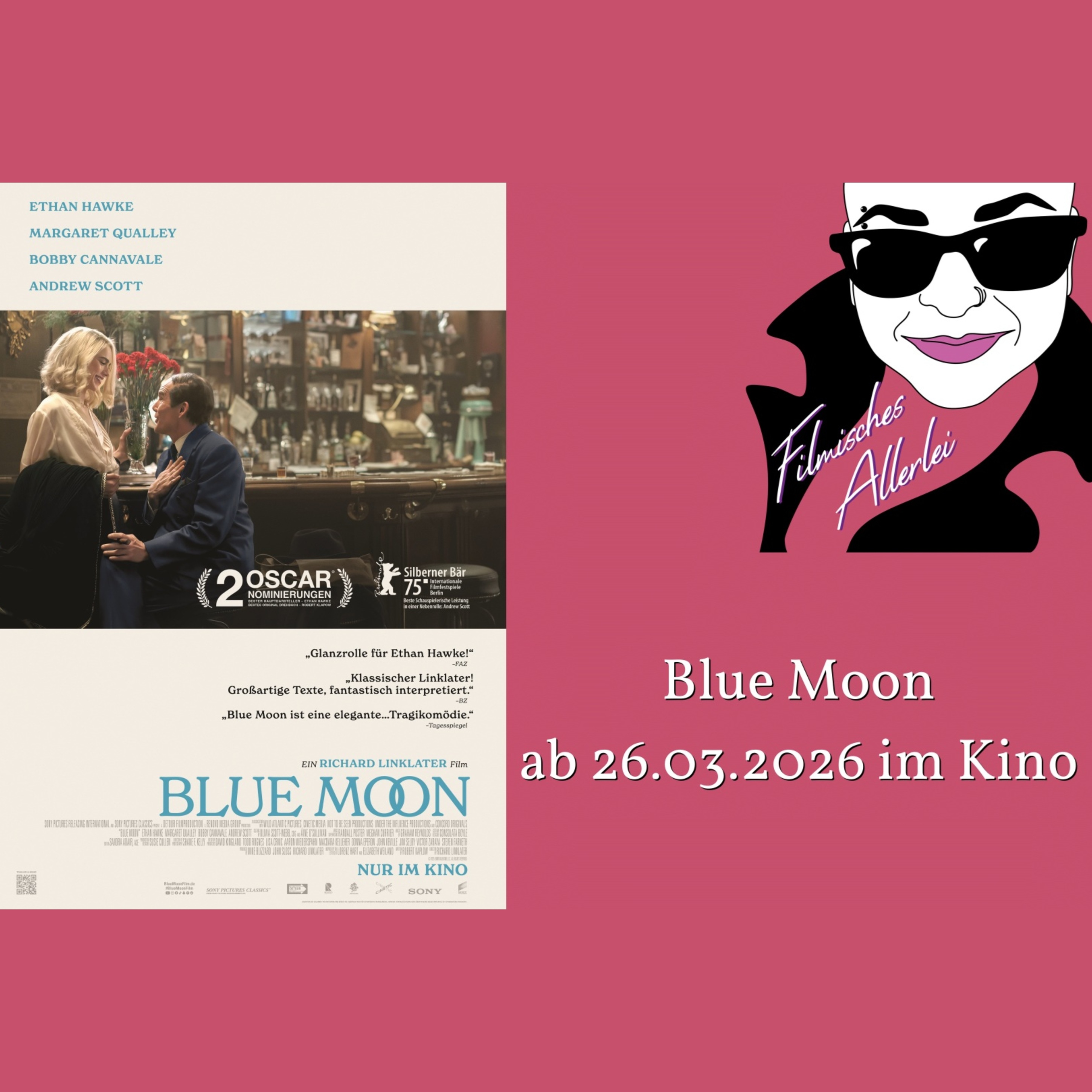 Blue Moon - Filmkritik