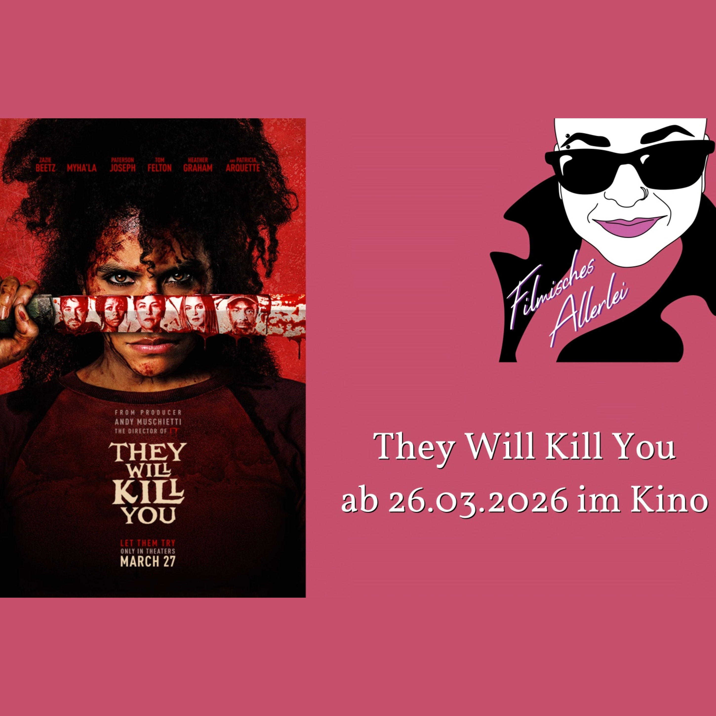 They Will Kill You - Filmkritik