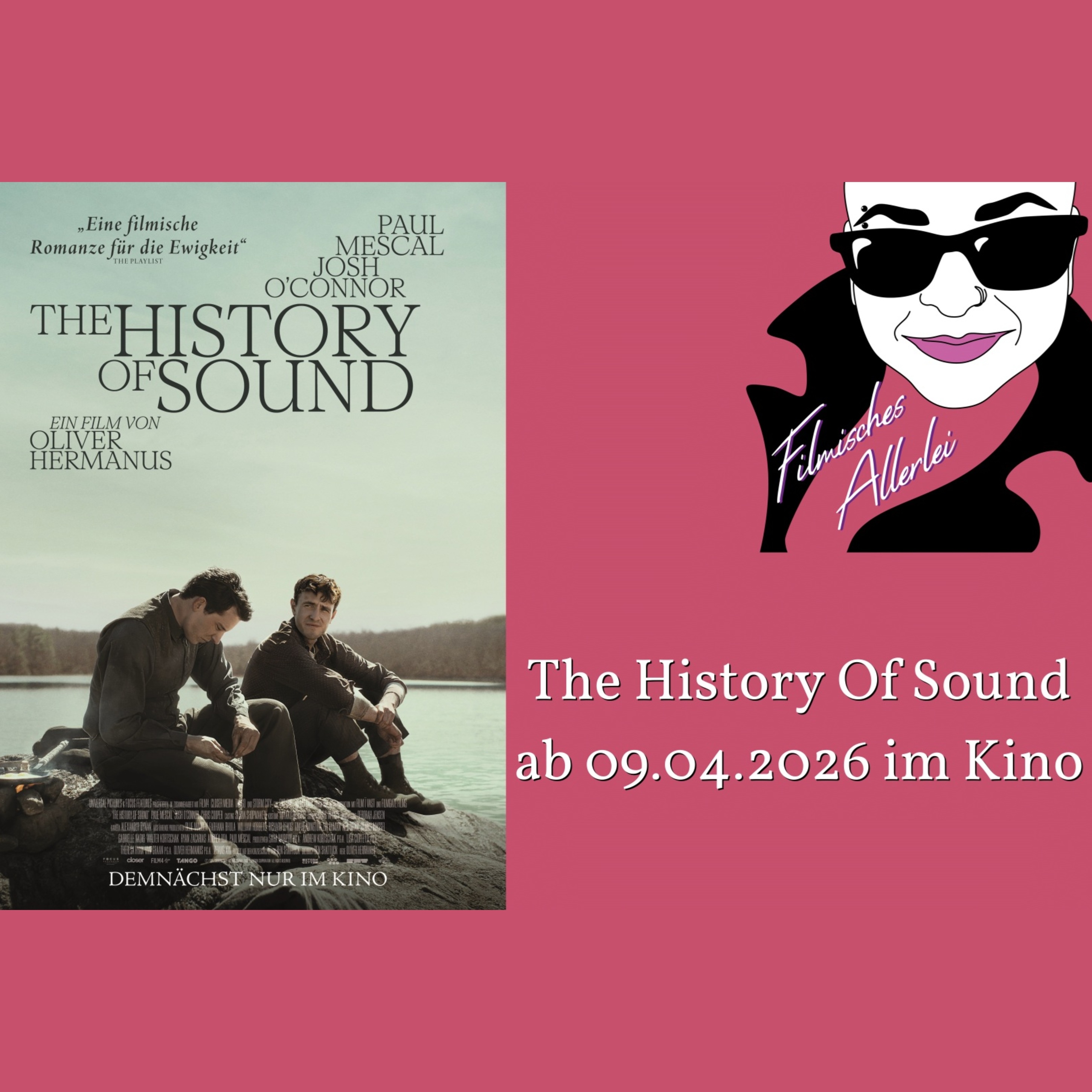 The History of Sound - Filmkritik