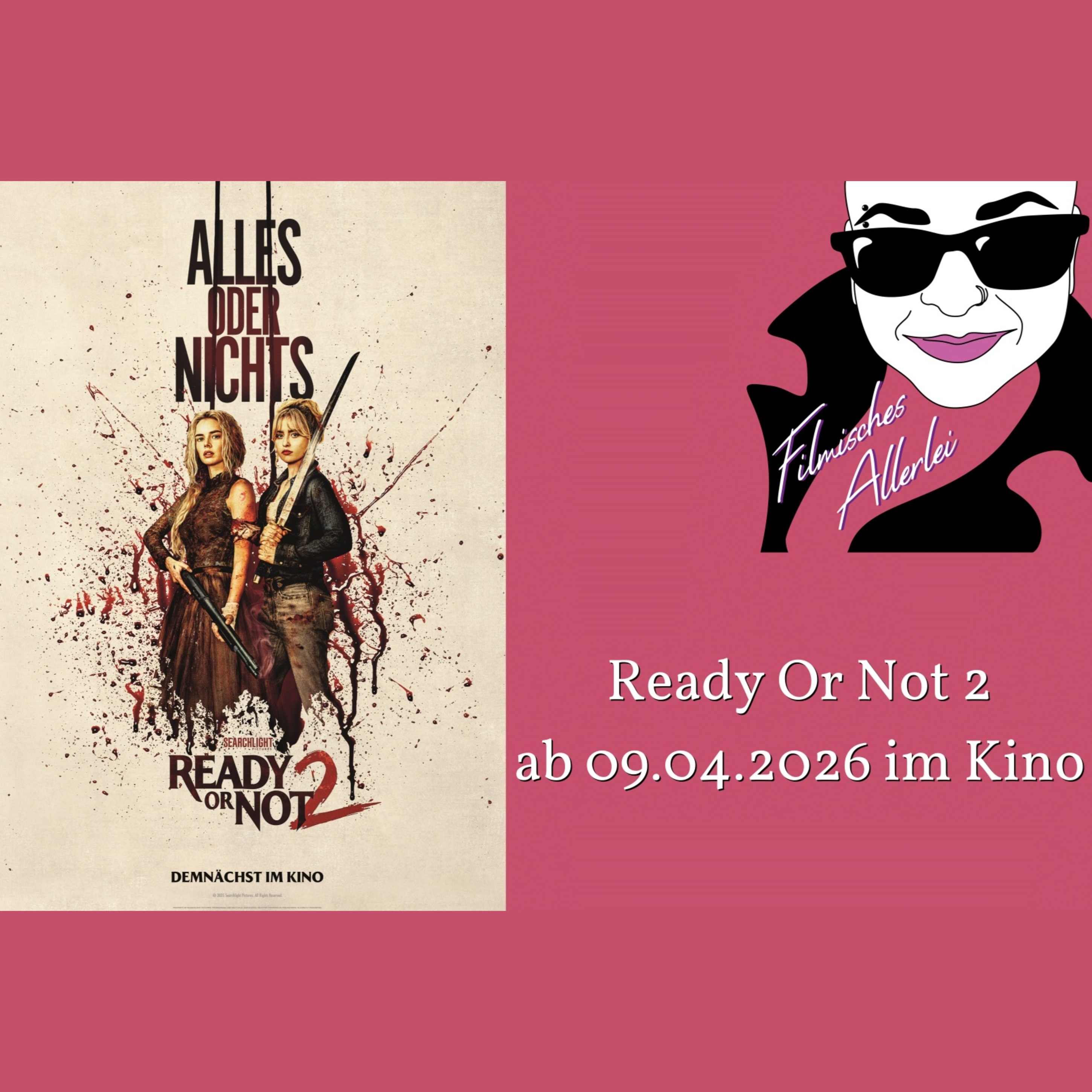 Ready Or Not 2 - Filmkritik