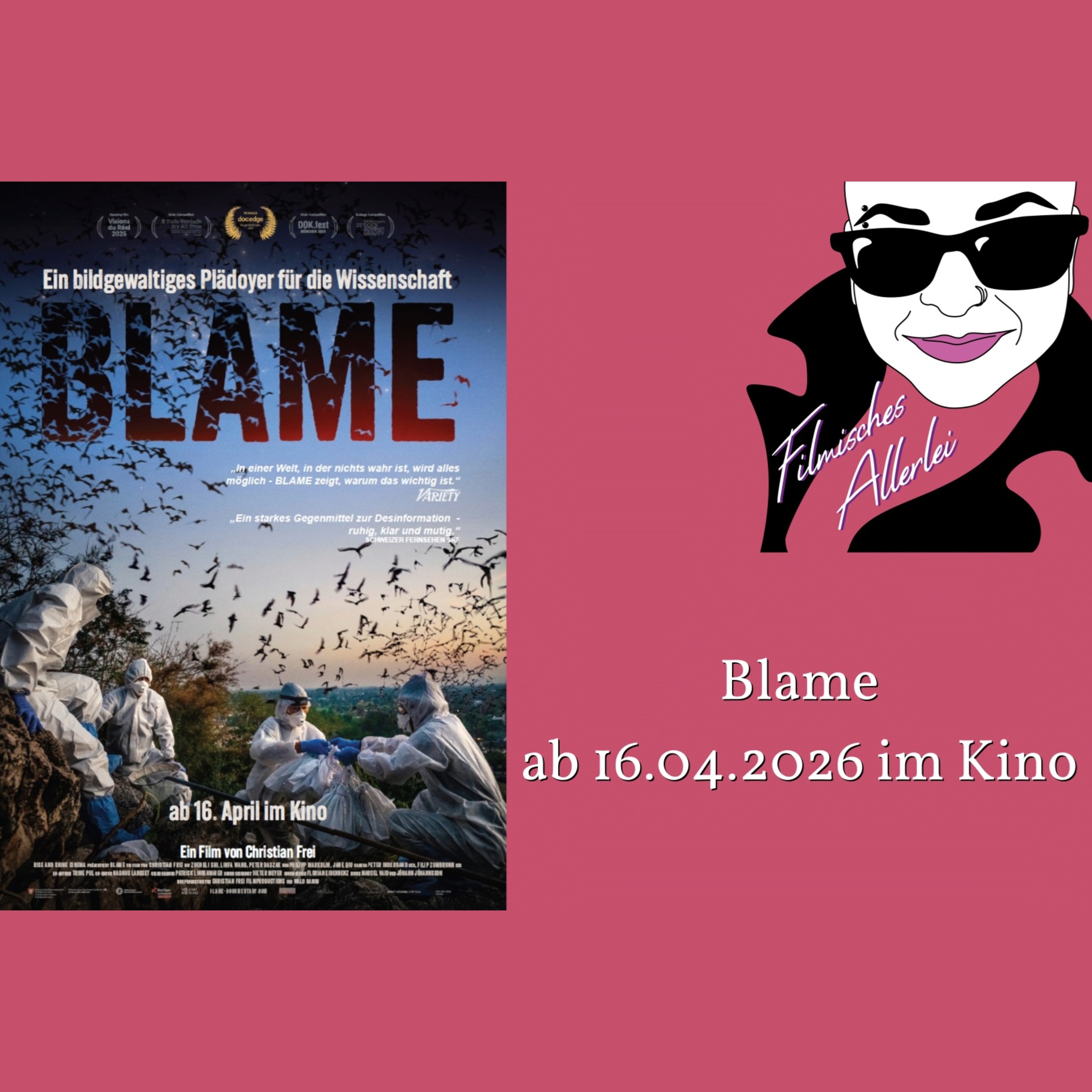 Blame - Filmkritik
