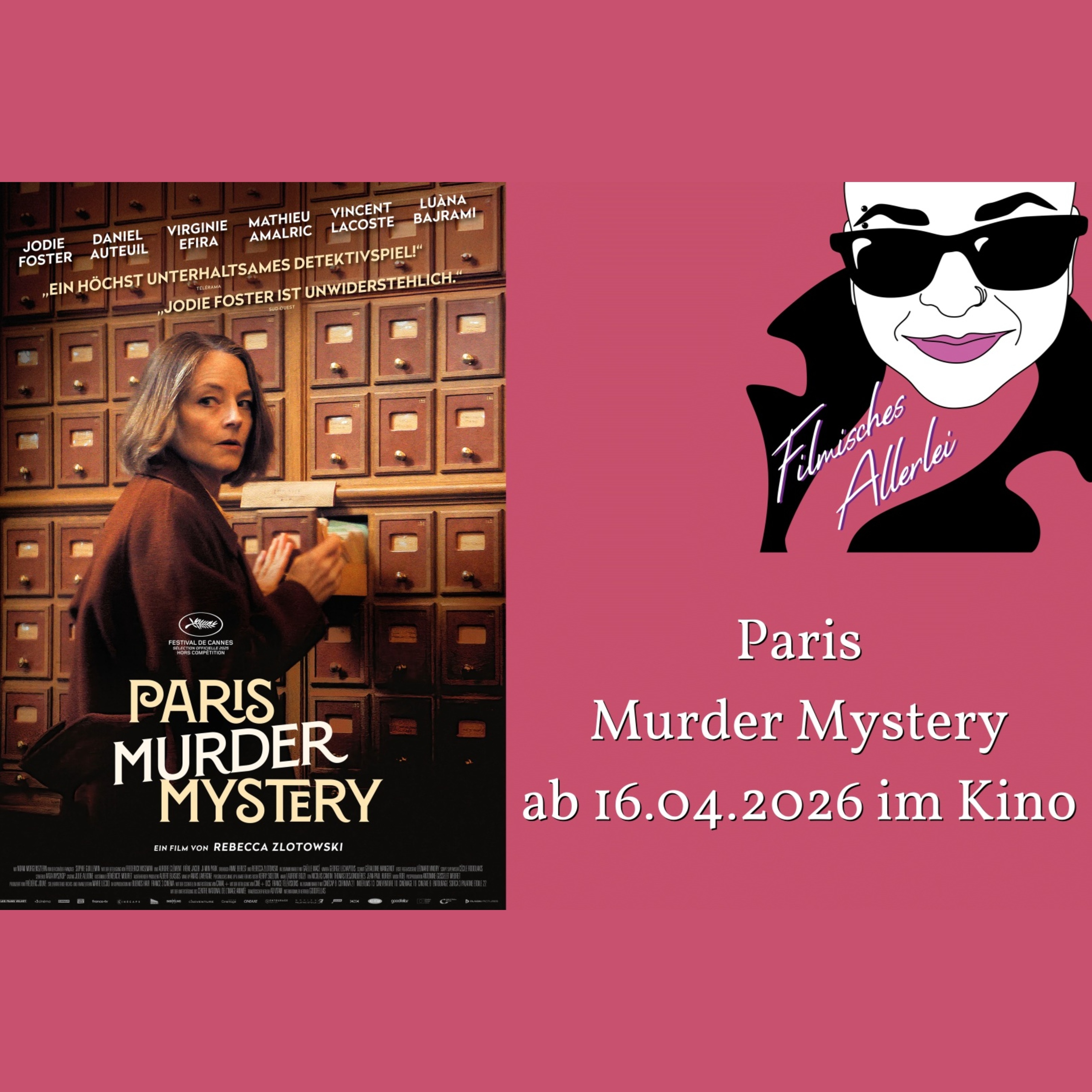 Paris Murder Mystery - Filmkritik