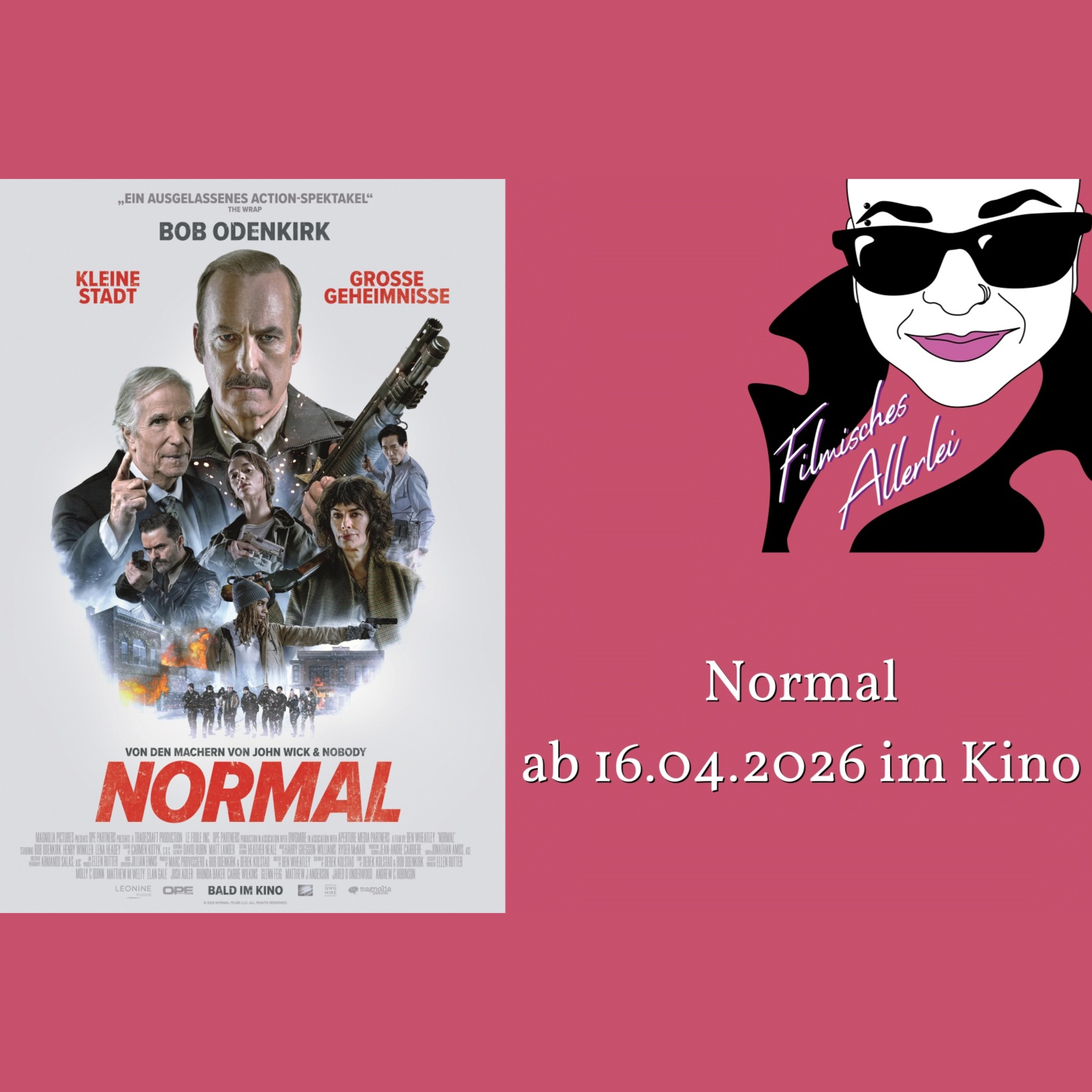 Normal - Filmkritik