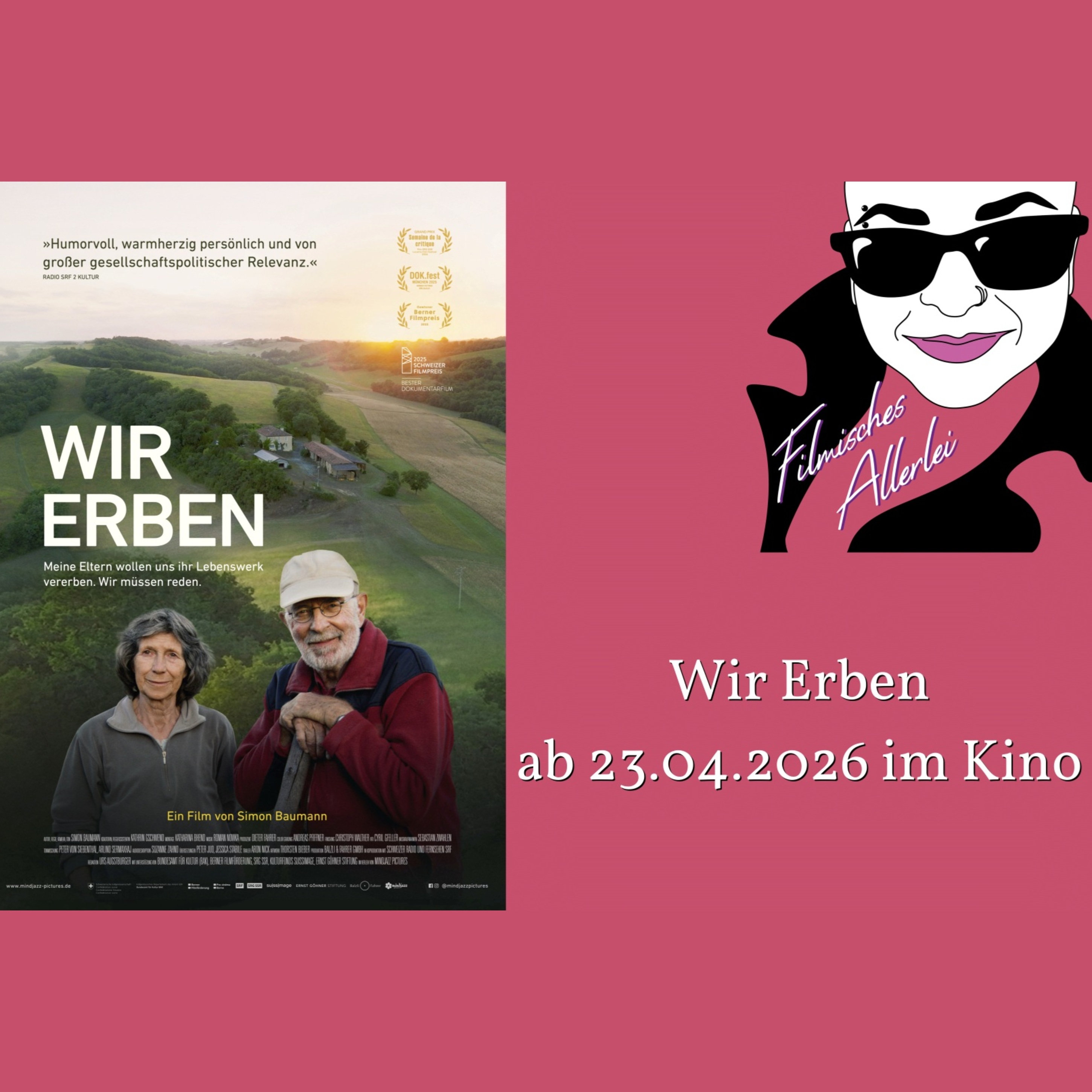 Wir Erben - Filmkritik