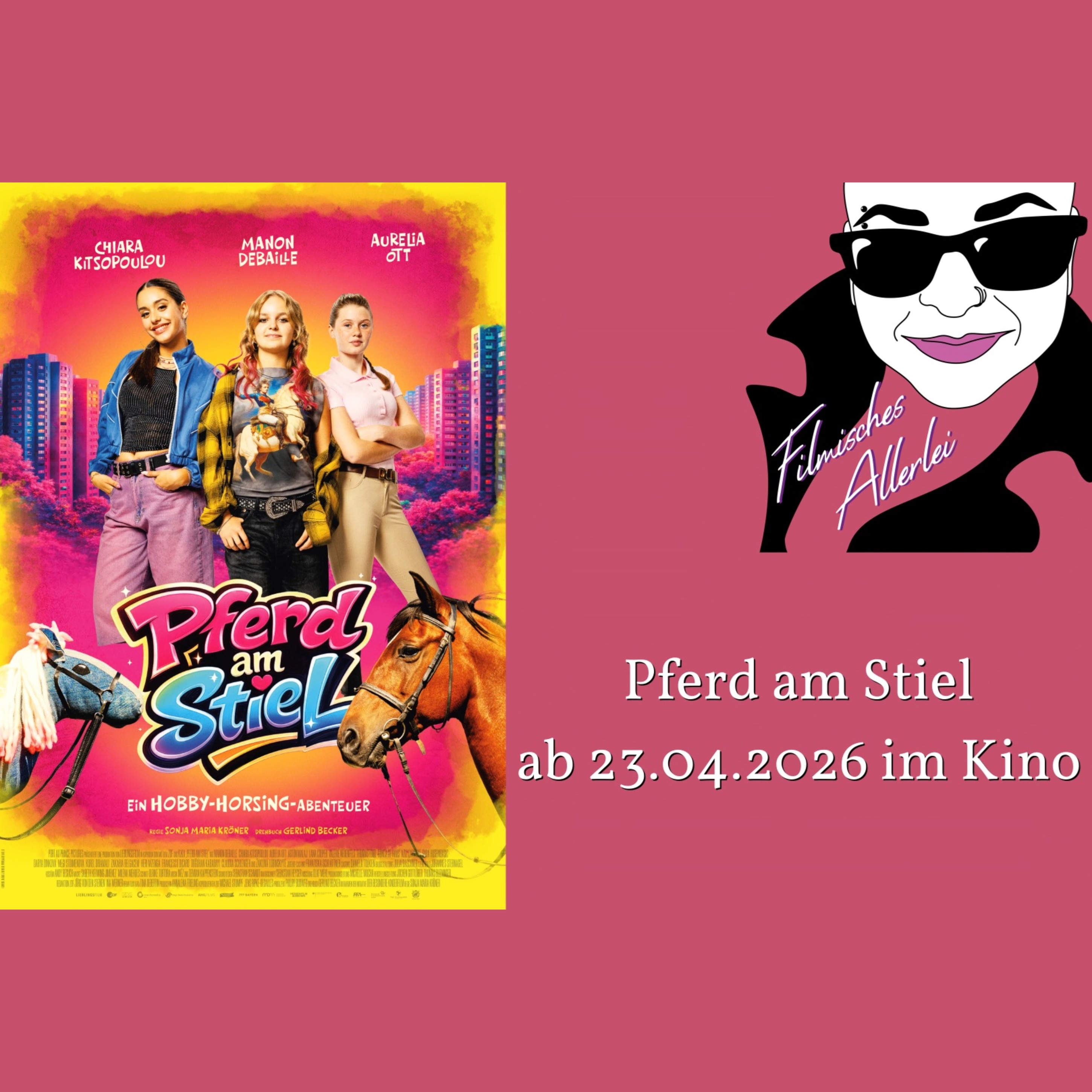 Pferd am Stiel - Filmkritik