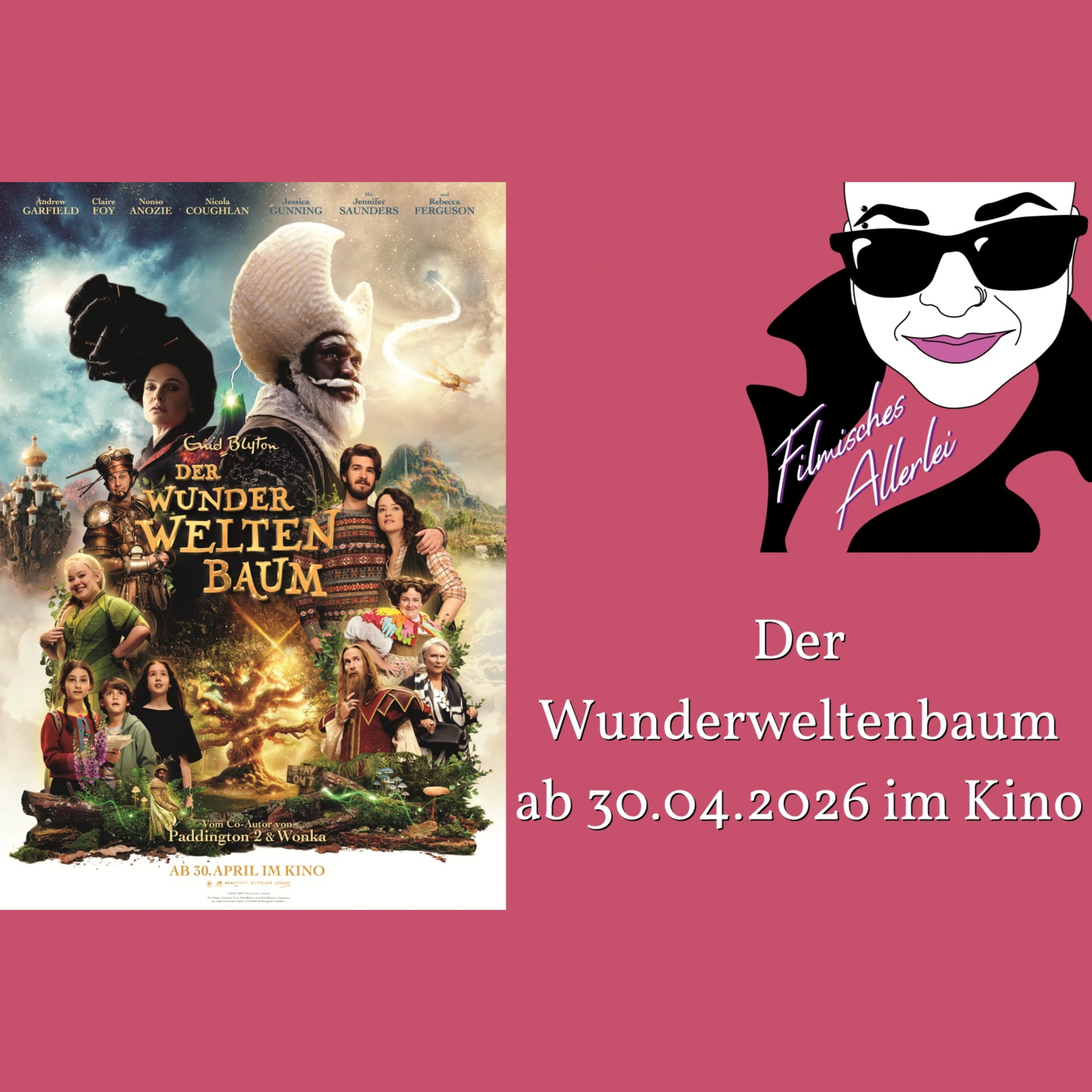 Der Wunderweltenbaum - Filmkritik
