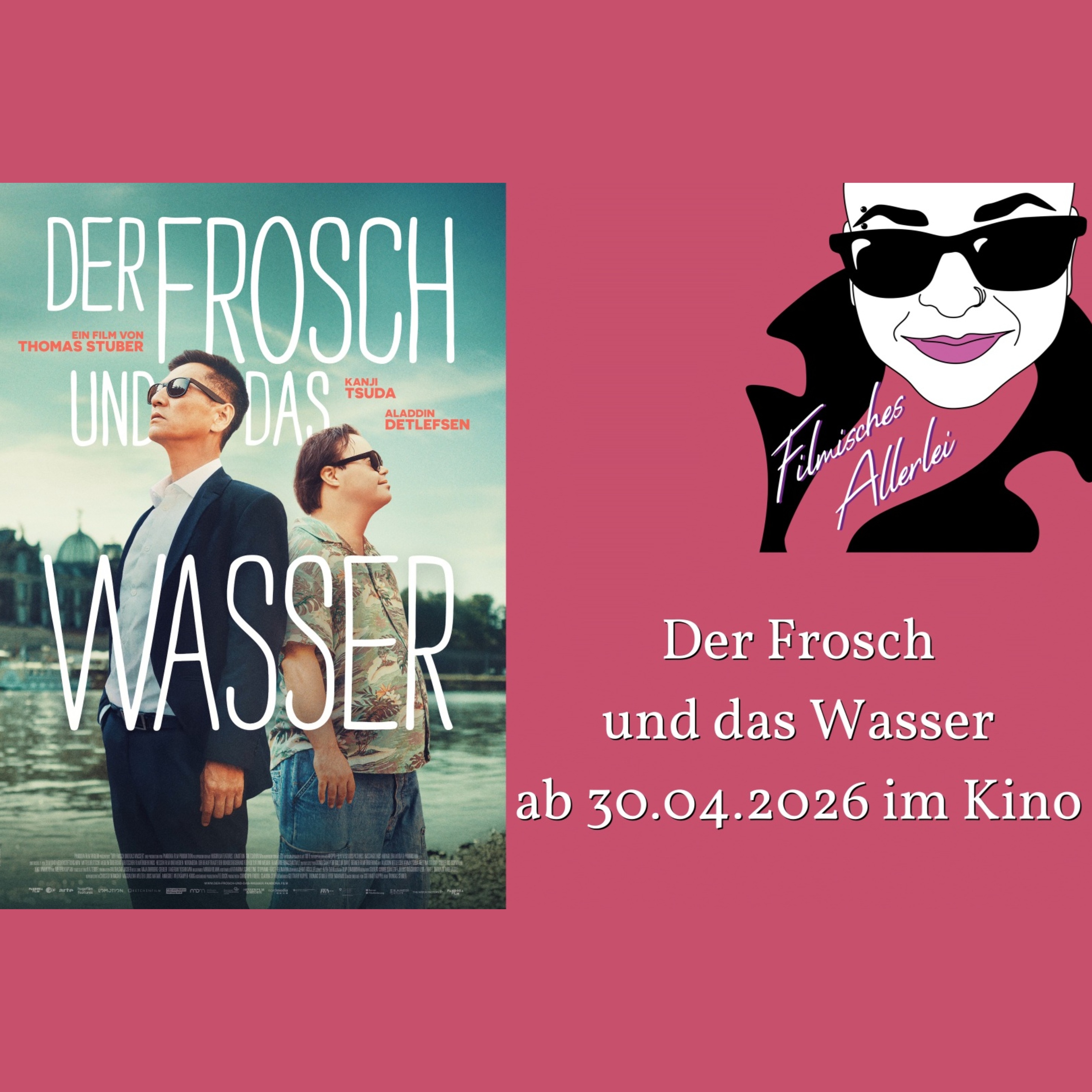 Der Frosch und das Wasser - Filmkritik
