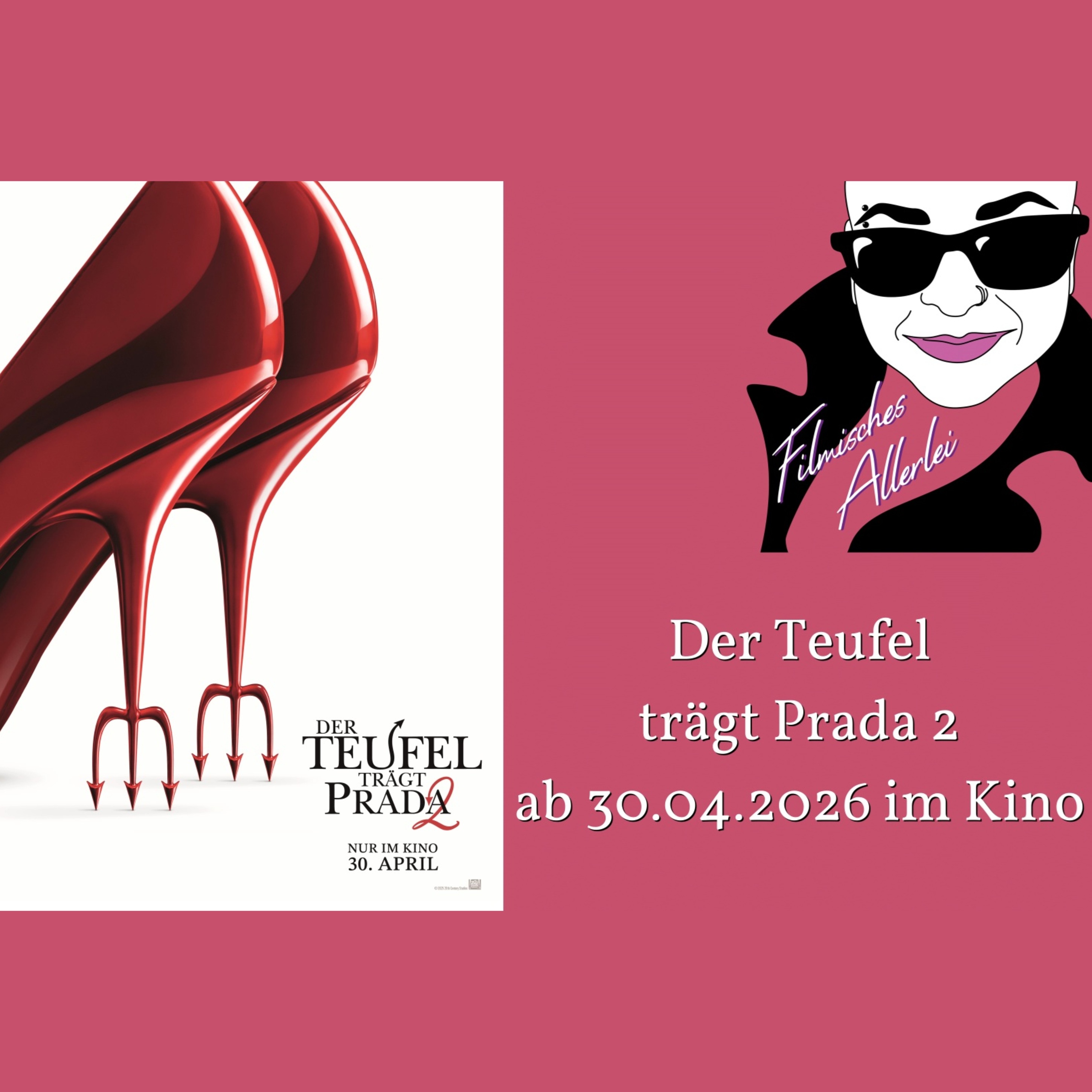 Der Teufel trägt Prada 2 - Filmkritik