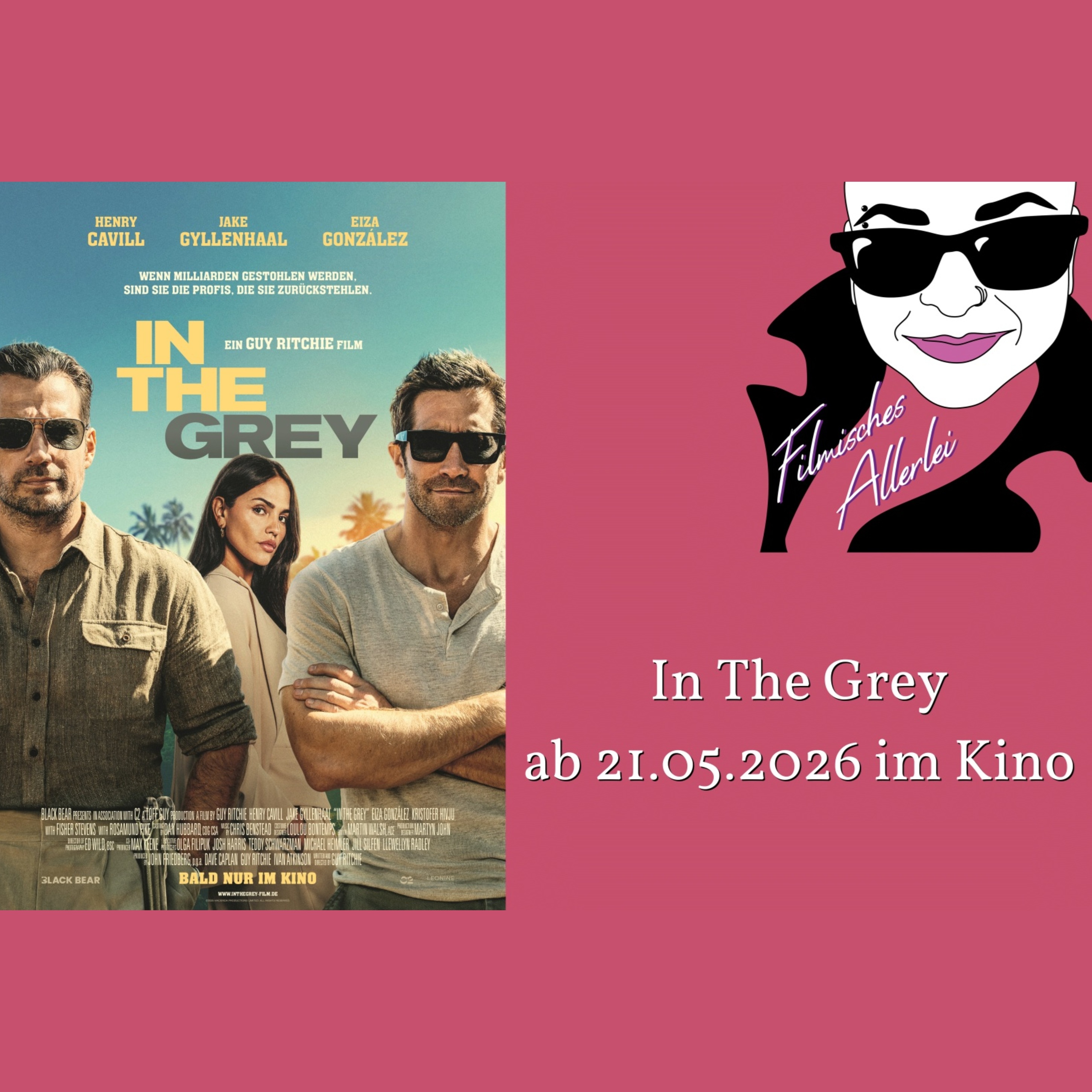 In The Grey - Filmkritik