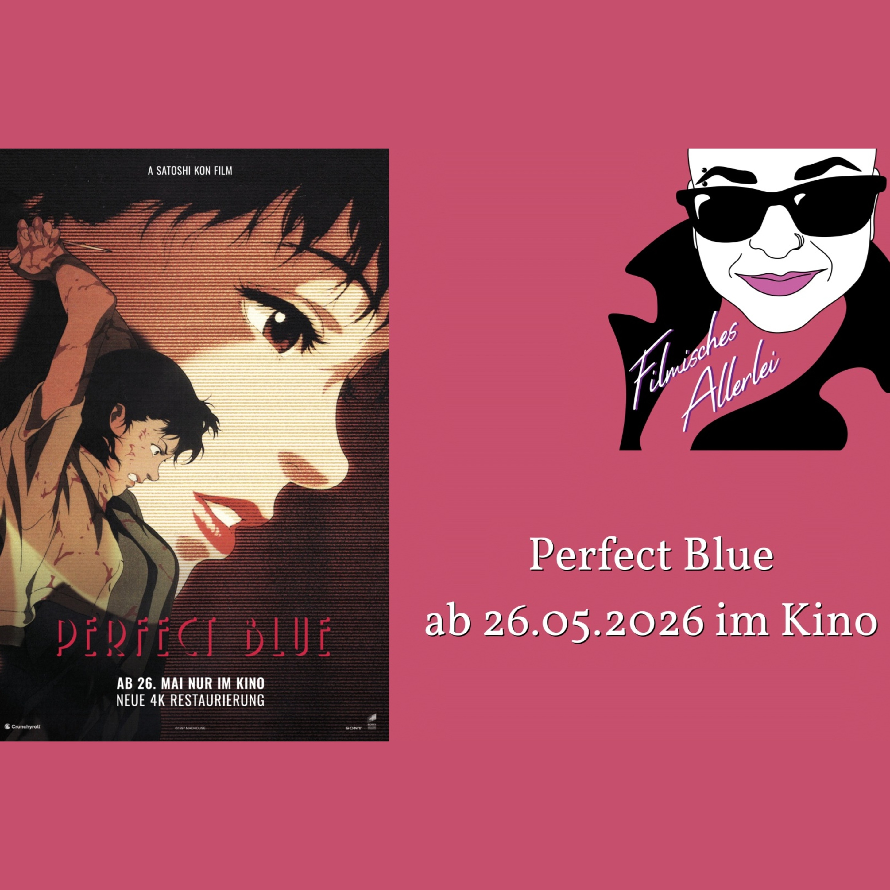 Perfect Blue  - Filmkritik
