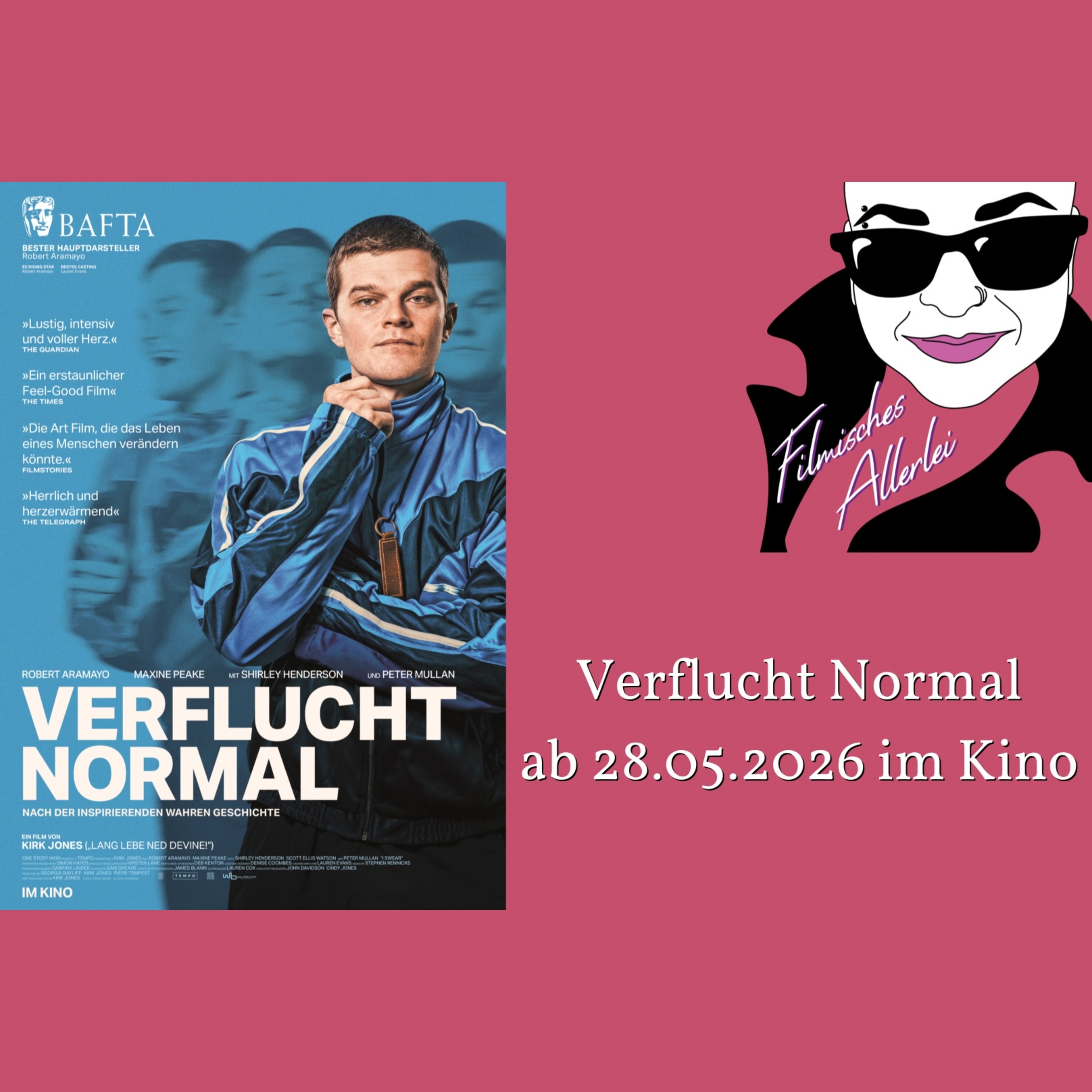 Verflucht Normal - Filmkritik