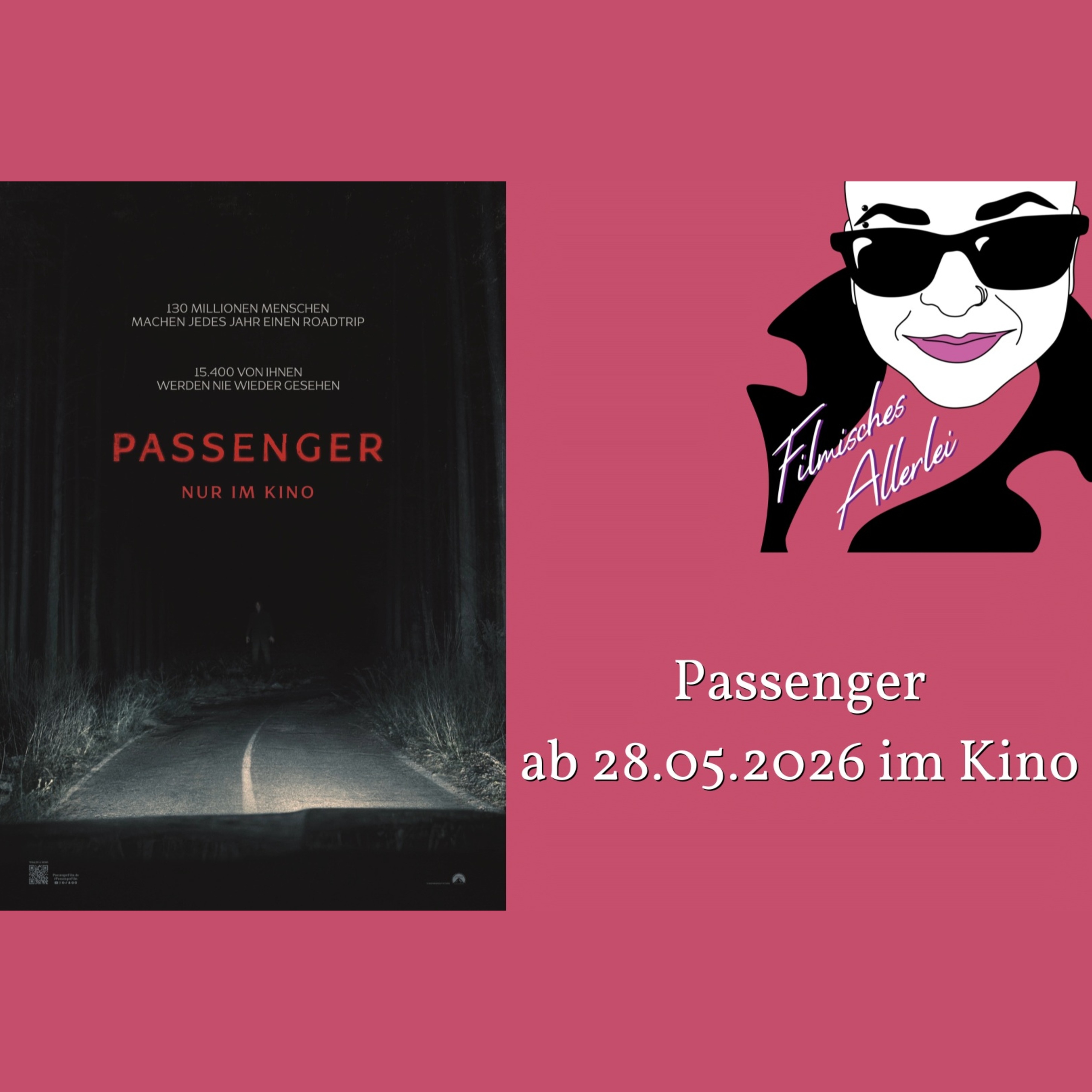 Passenger - Filmkritik