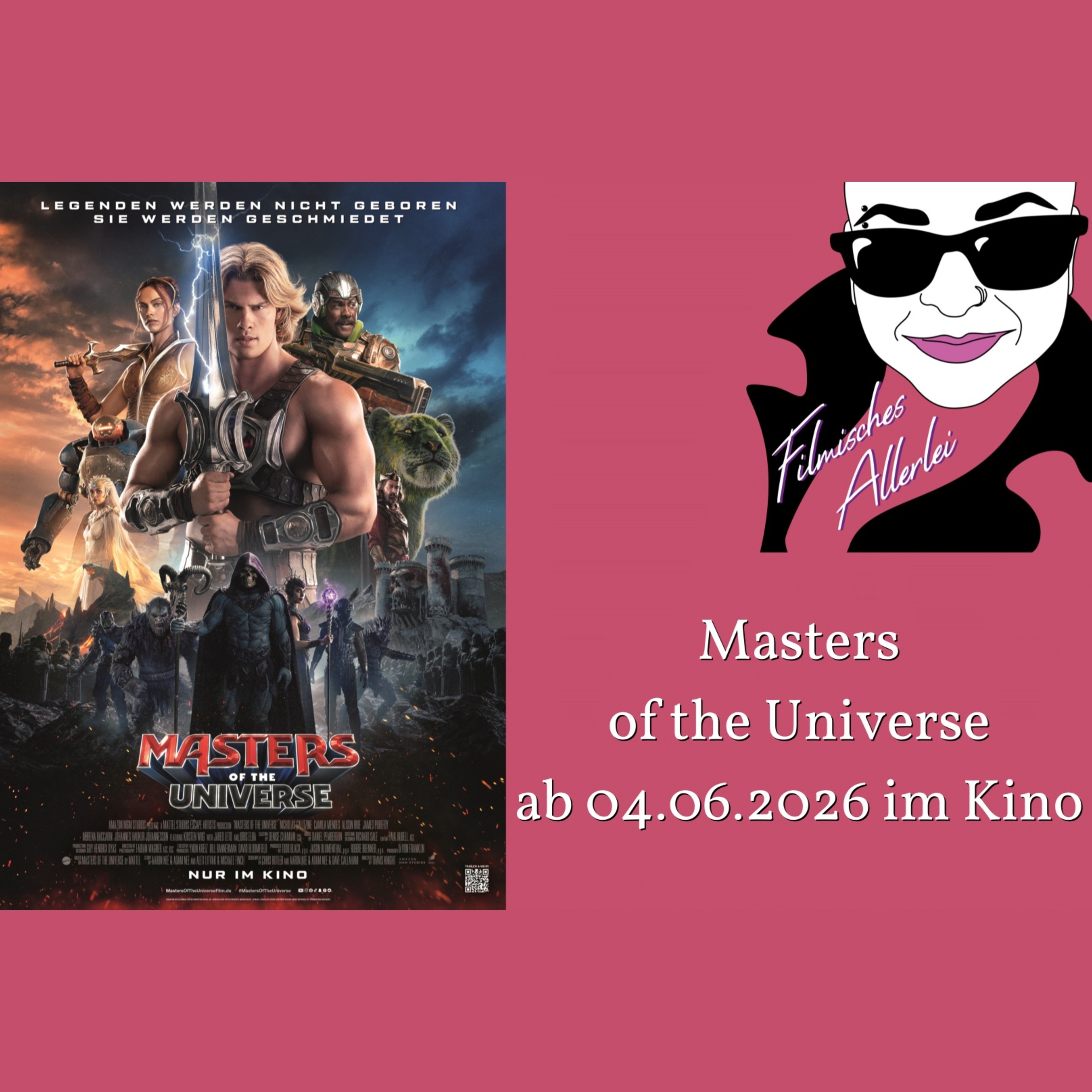 Masters of the Universe (2026) - Filmkritik