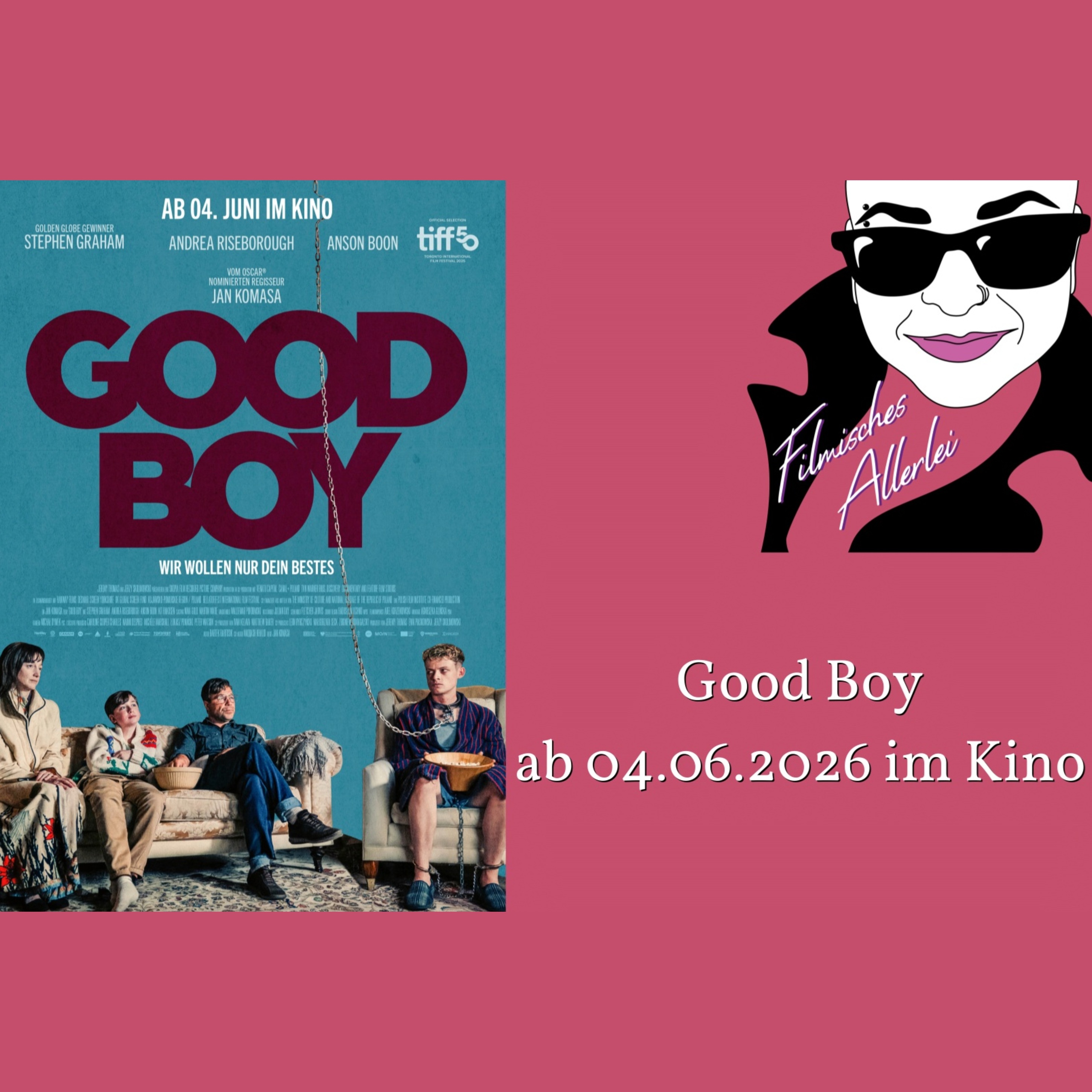 Good Boy (2026)  - Filmkritik