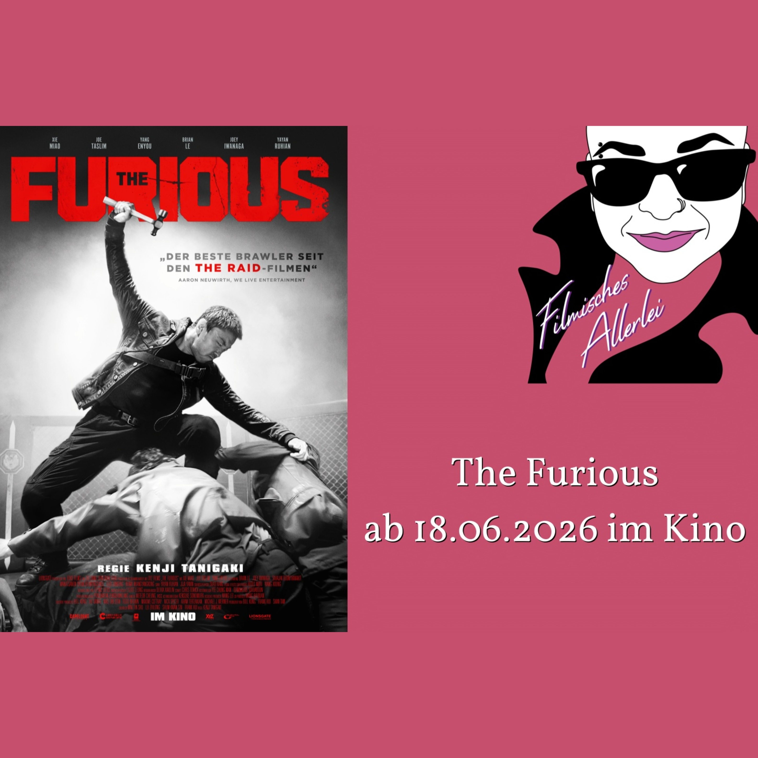The Furious - Filmkritik