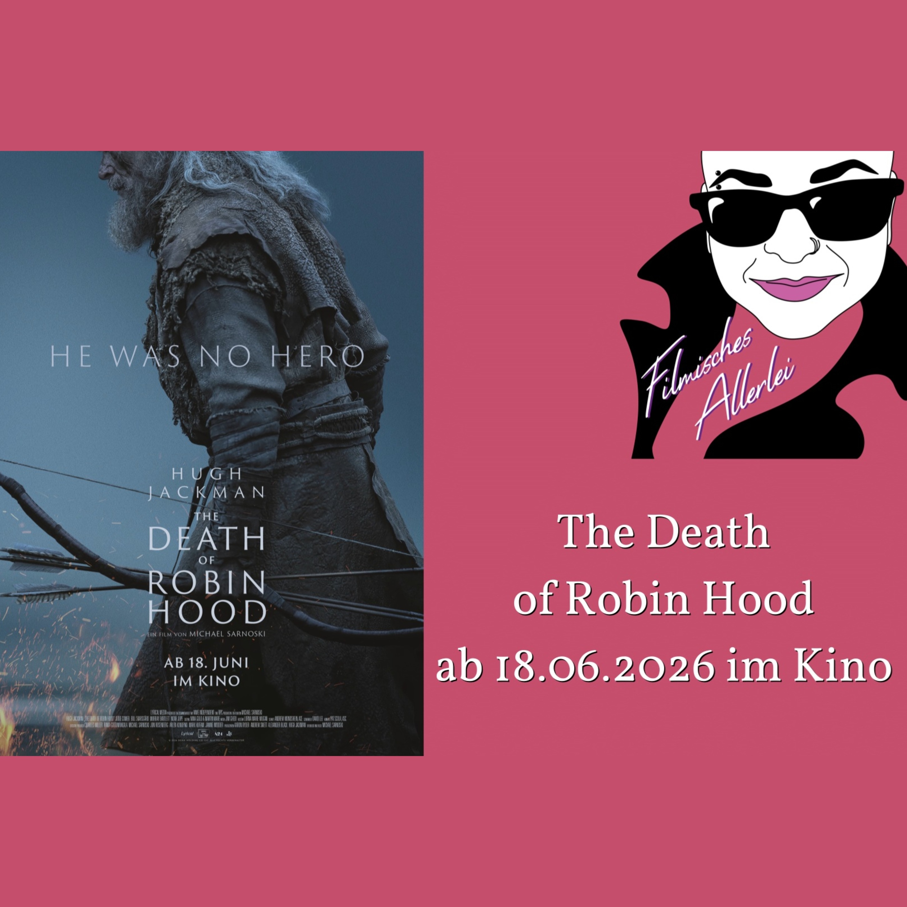 The Death of Robin Hood - Filmkritik