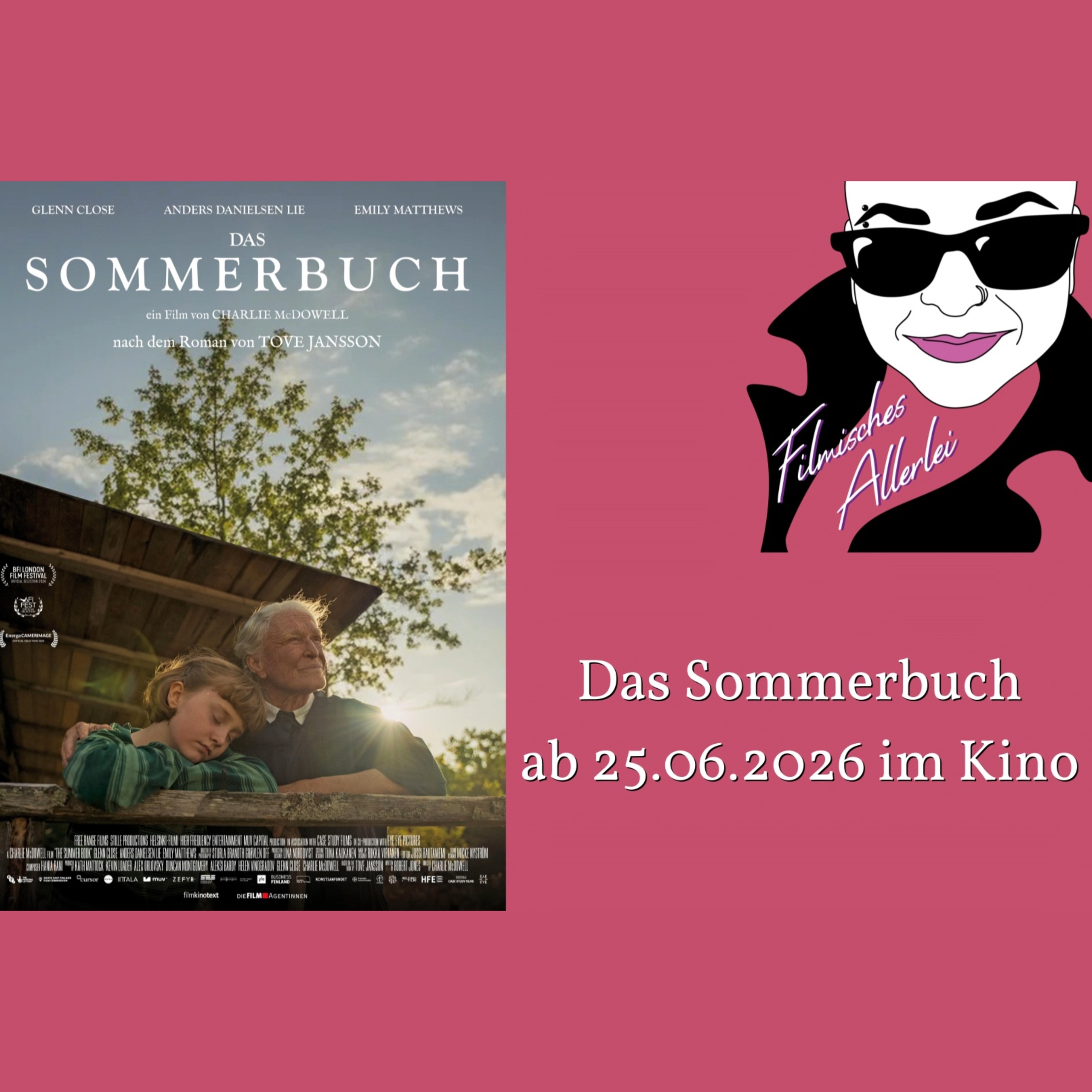 Das Sommerbuch - Filmkritik