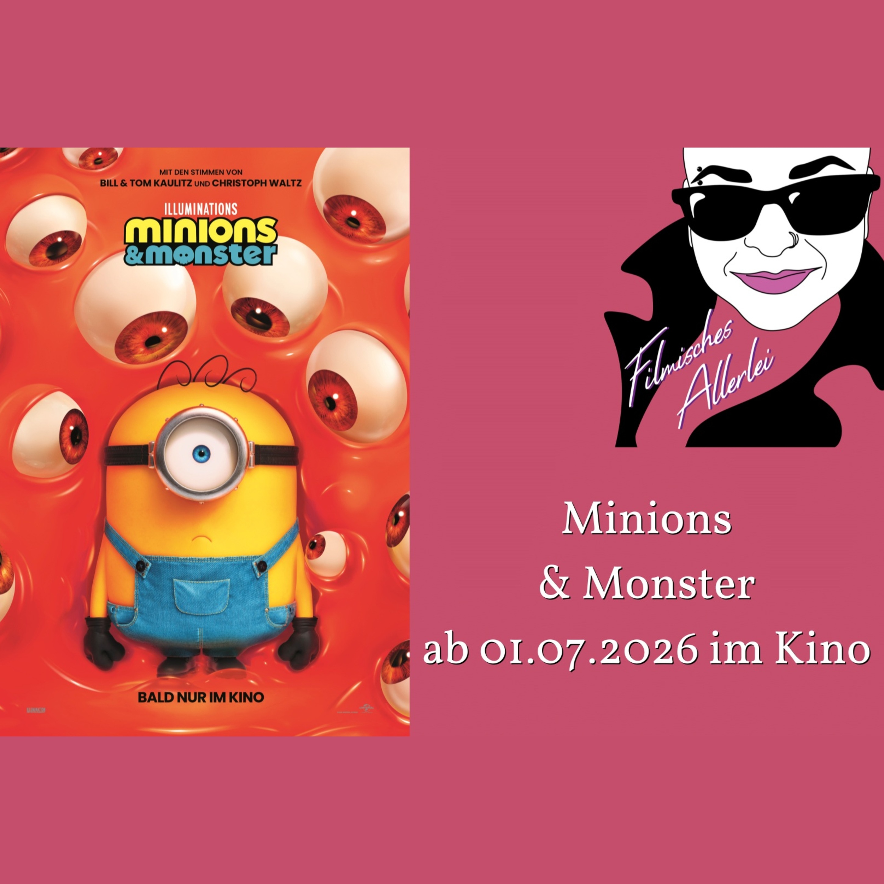 Minions & Monster - Filmkritik