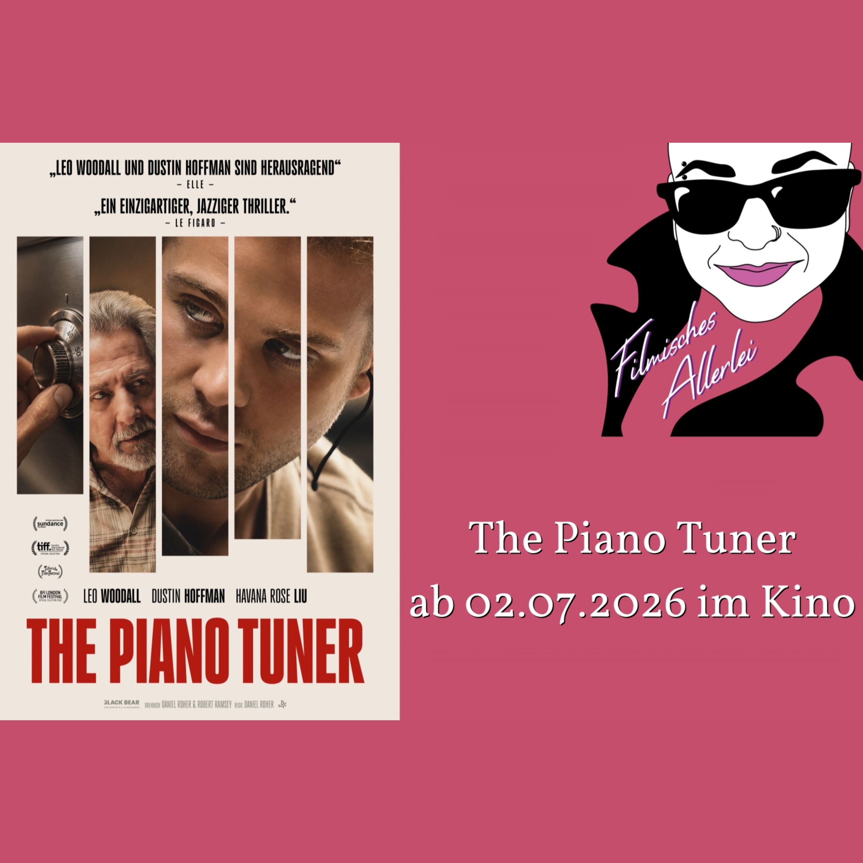 The Piano Tuner - Filmkritik