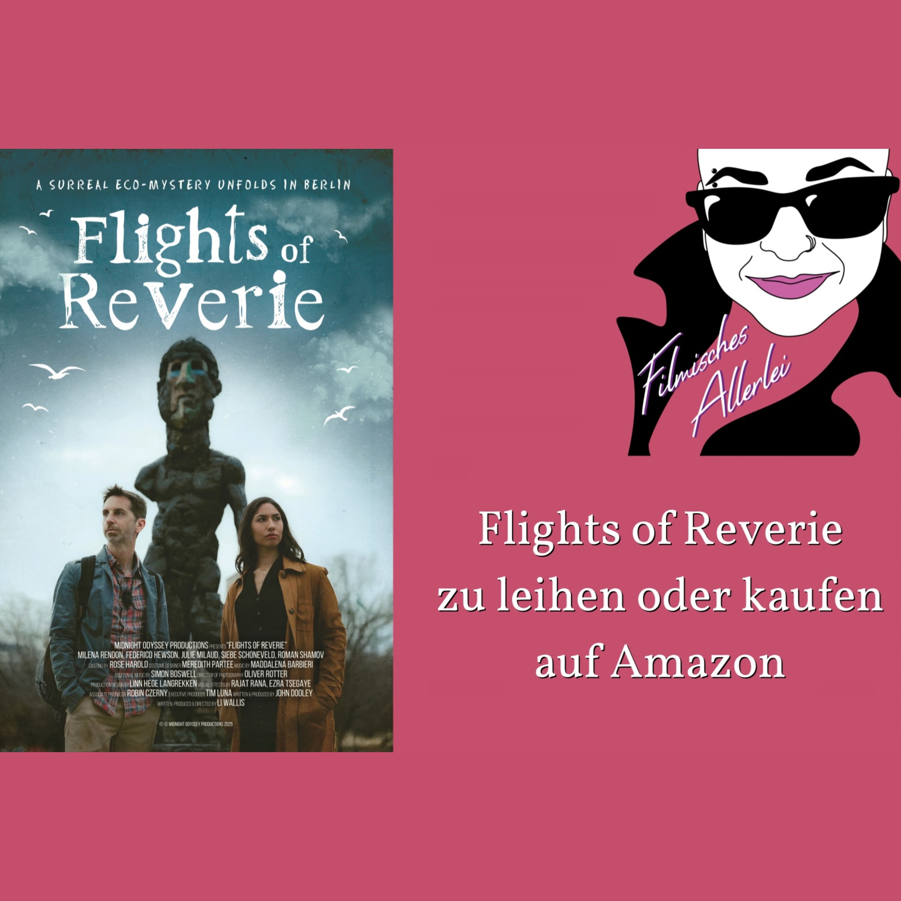 Flights of Reverie - Filmkritik