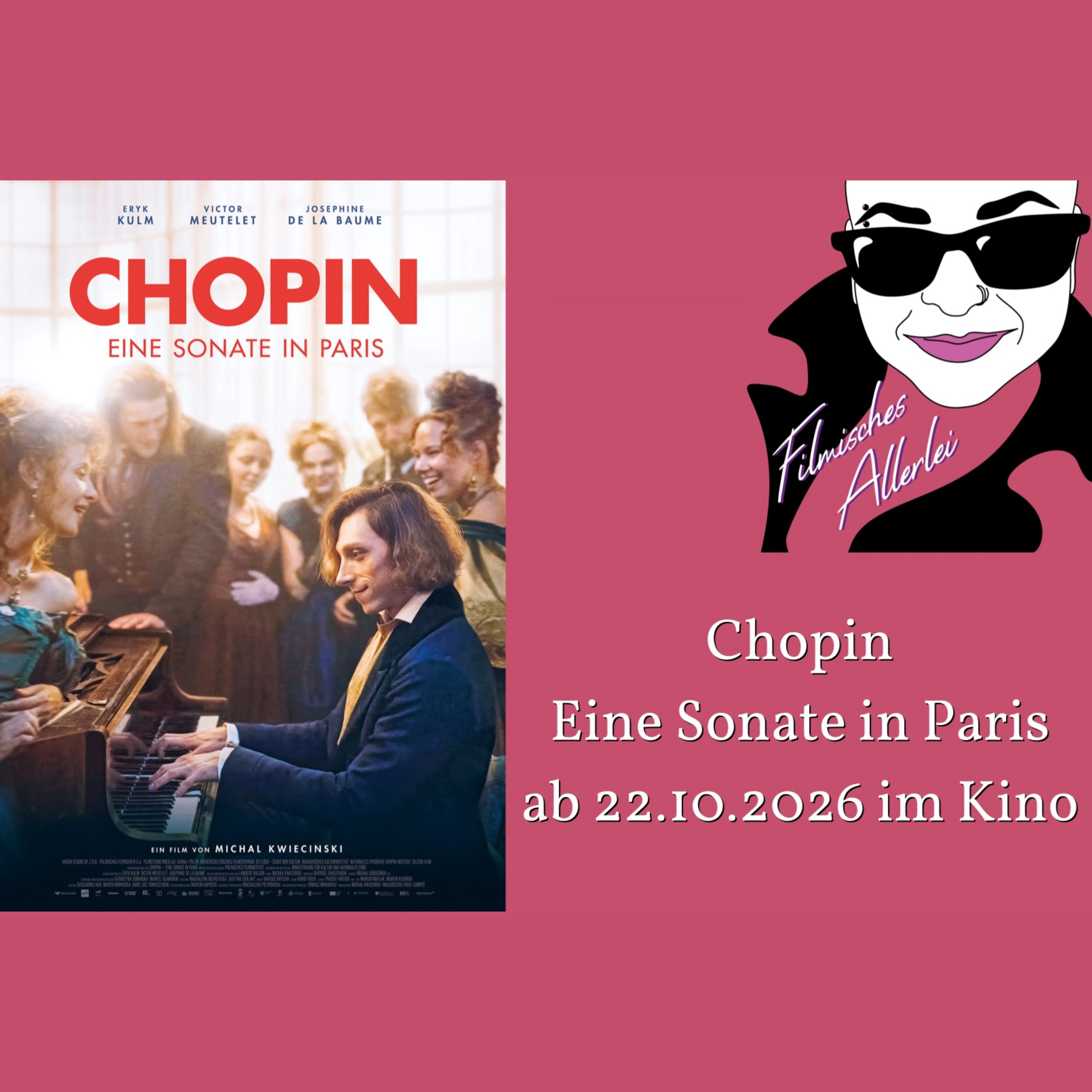 Chopin: Eine Sonate in Paris - Filmkritik