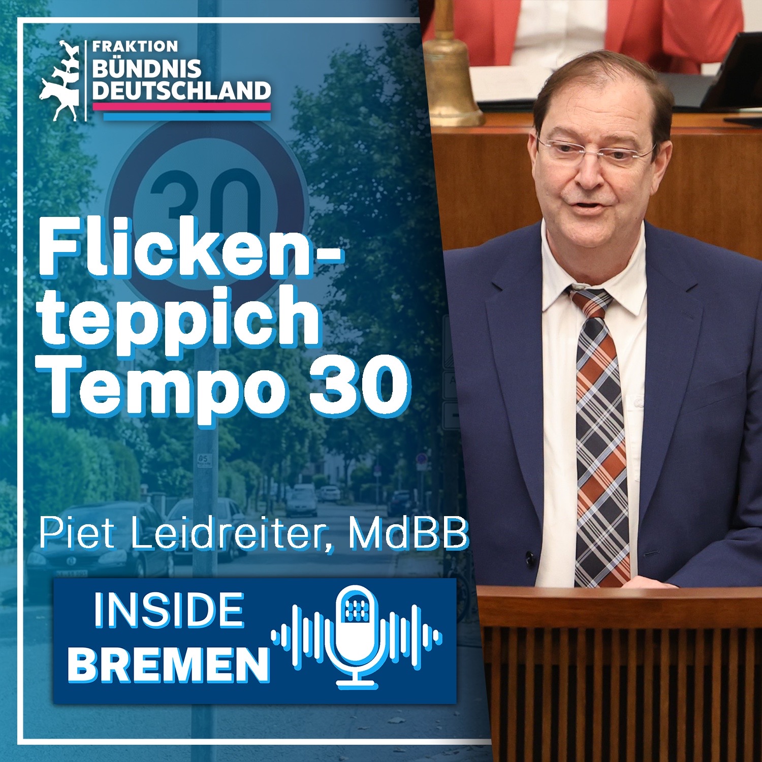 Flickenteppich Tempo-30-Zonen episode artwork