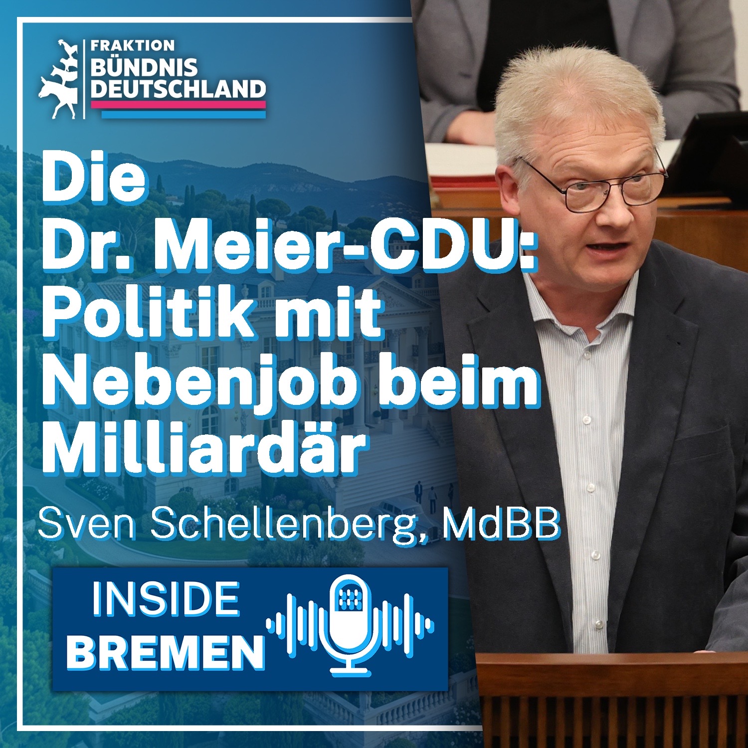 Inside Bremen