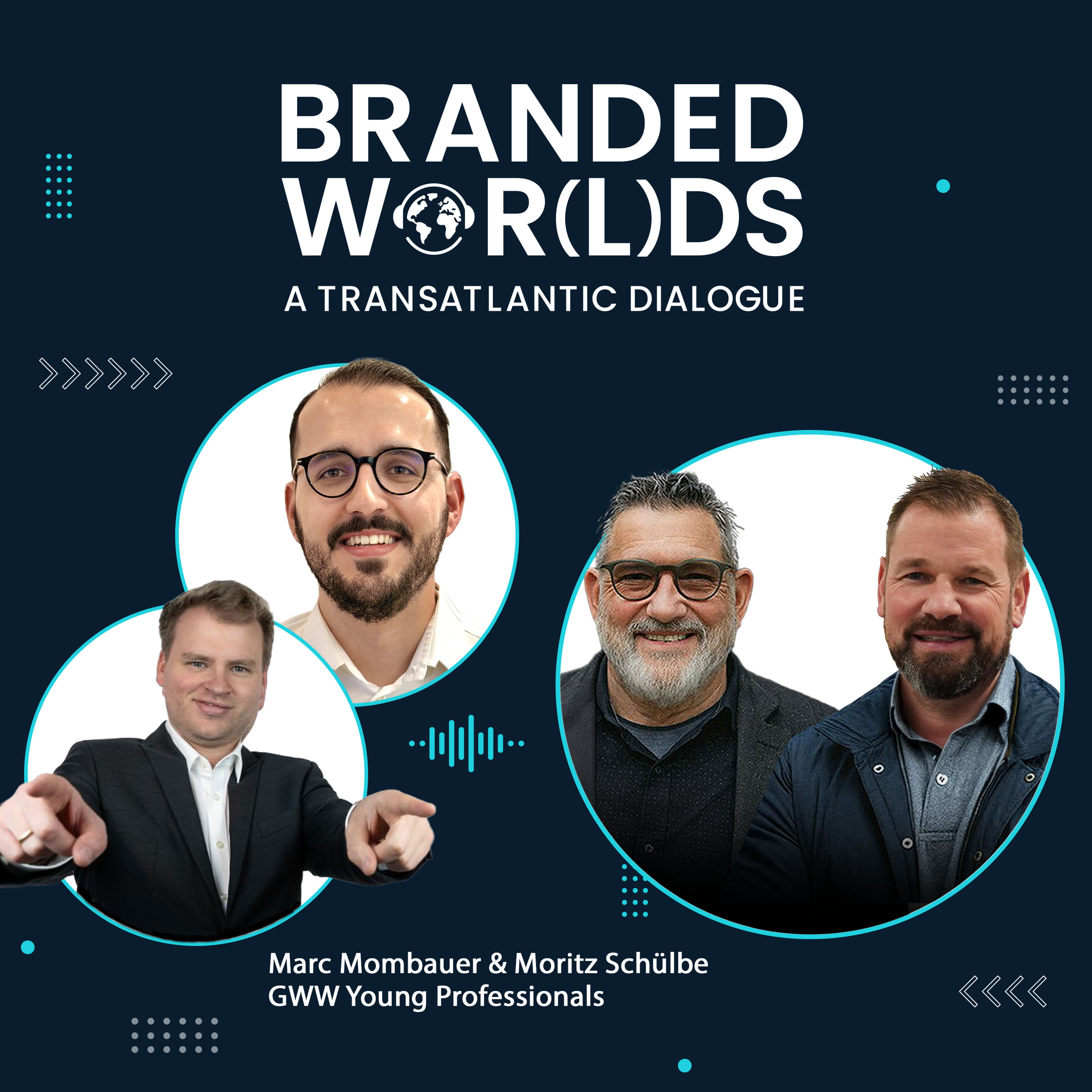 Menschen statt Produkte: Warum die nächste Generation die Werbeartikelbranche neu definiert. episode artwork