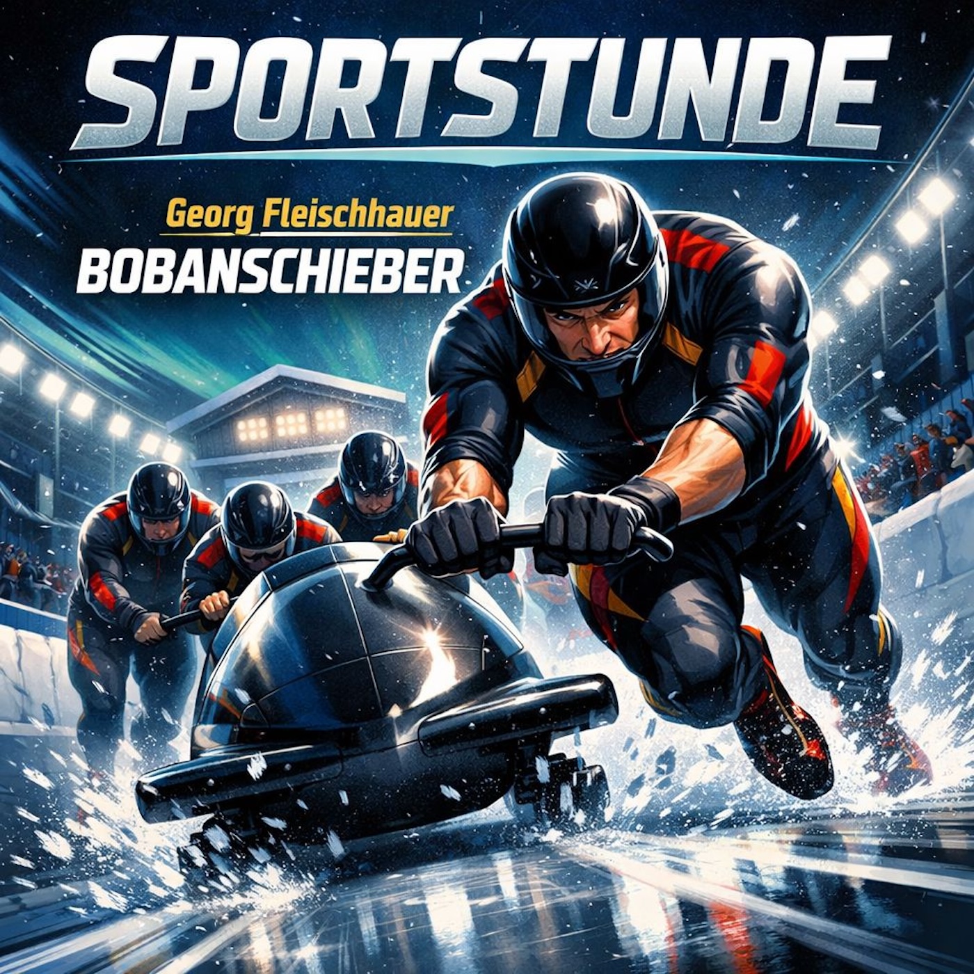Georg Fleischhauer - der weltbeste Anschieber im Bobsport! episode artwork