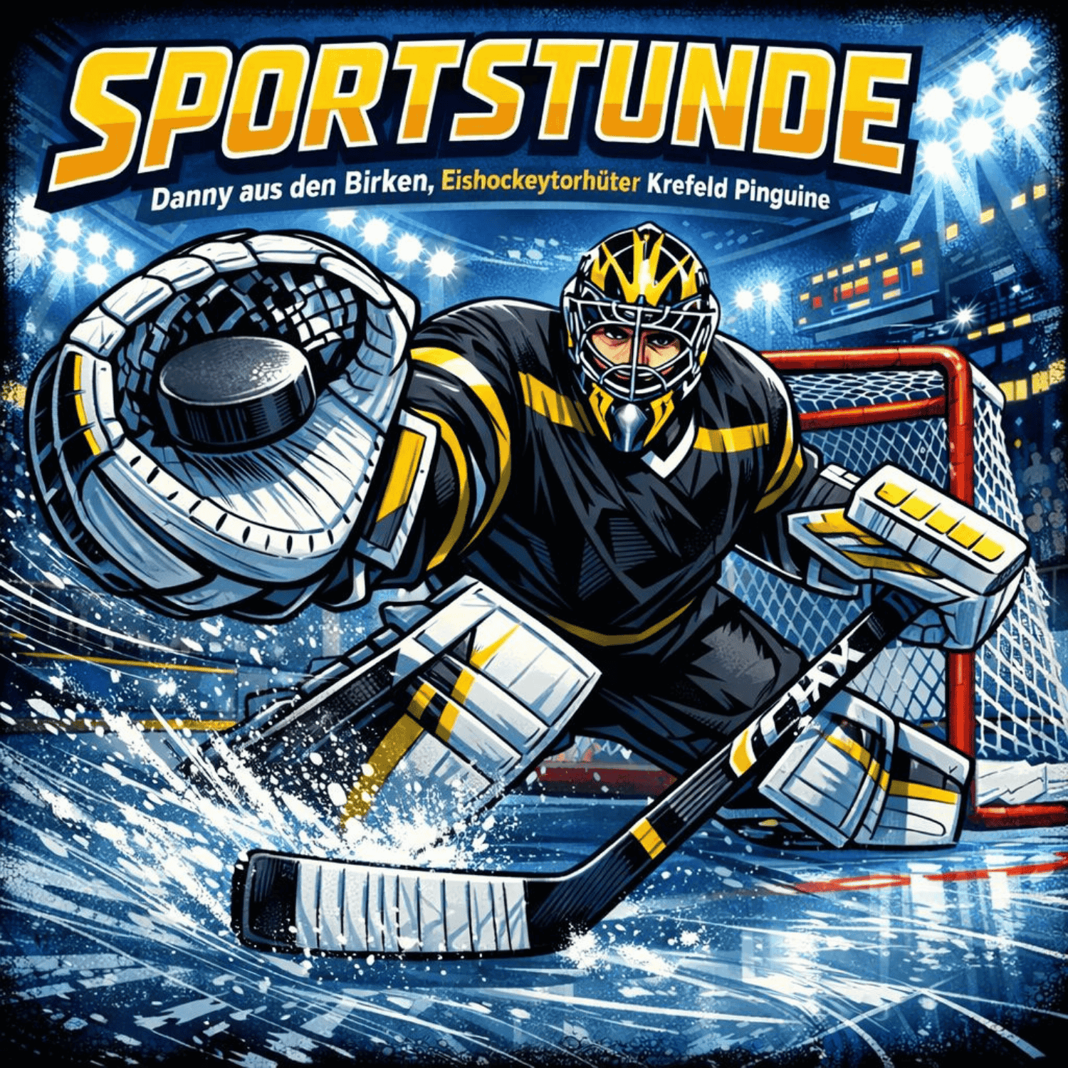 20 Jahre Eishockey – Danny aus den Birken über Karriere, Druck und neue Wege episode artwork