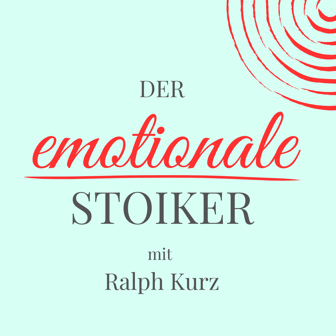 Der emotionale Stoiker