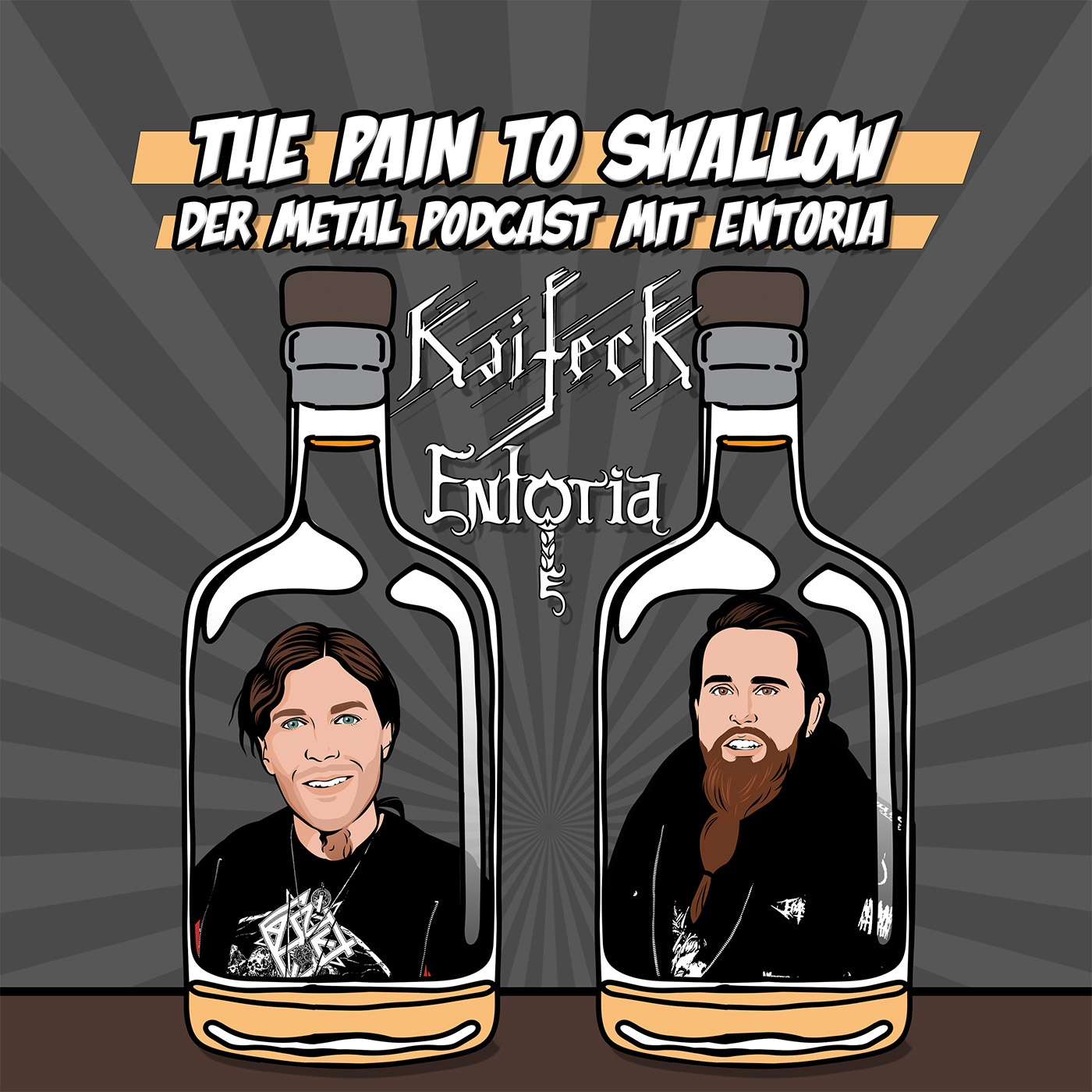 #205 – Festivalstammtisch auf dem StuStaCulum 🍻🤘 episode artwork