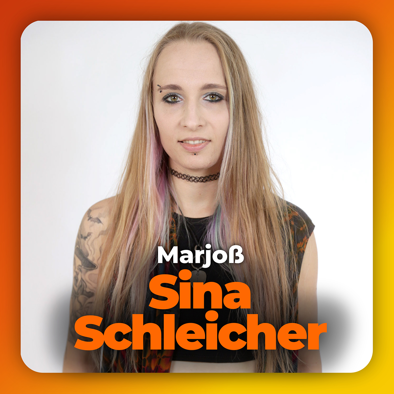 Sina Schleicher/Marjoß: Von Heavy Metal-Leidenschaft bis hin zu ehrlichem Songwriting beim SSC 2026 episode artwork