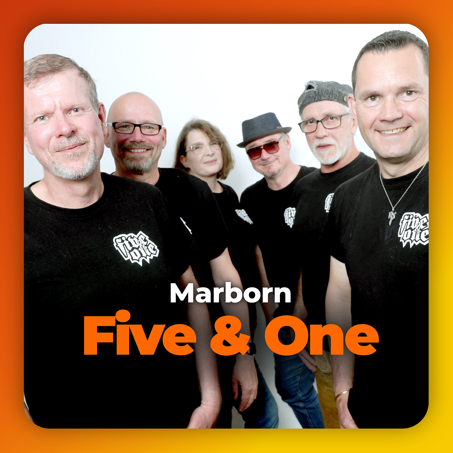 Five and One/Marborn: Große Band, echte Live-Power und Rock-Classic beim SSC 2026 episode artwork