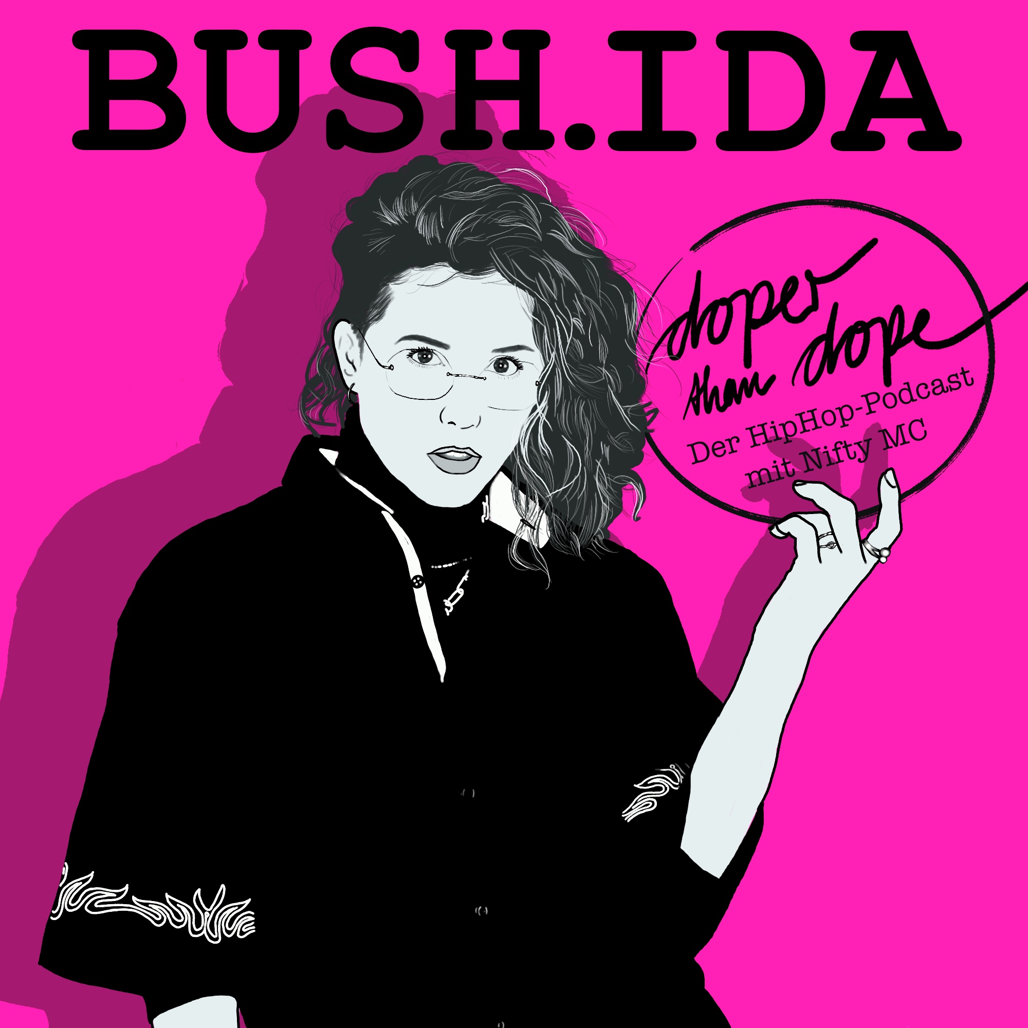 #028 Bush.ida im Interview episode artwork