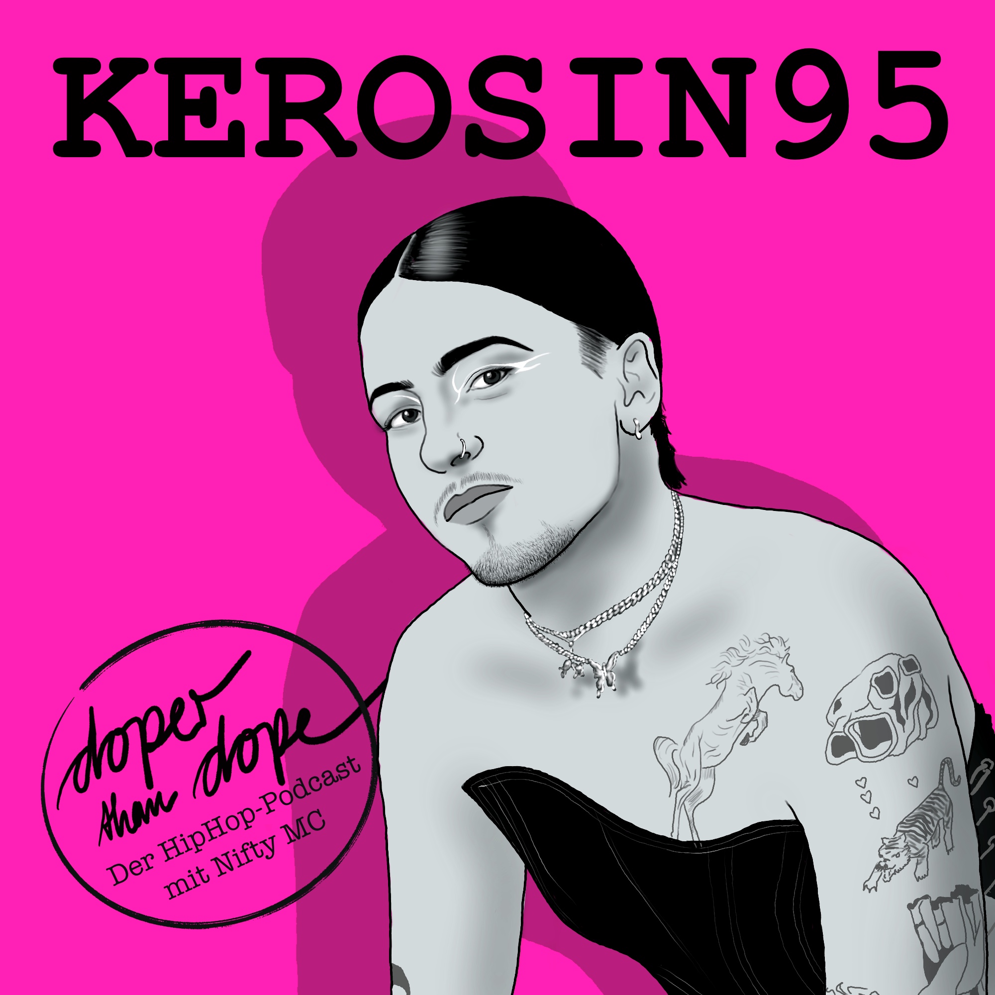 #029 Kerosin95 im Interview episode artwork